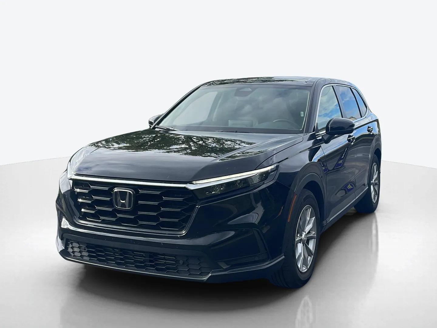 2025 Honda CR-V — image 1 of 8