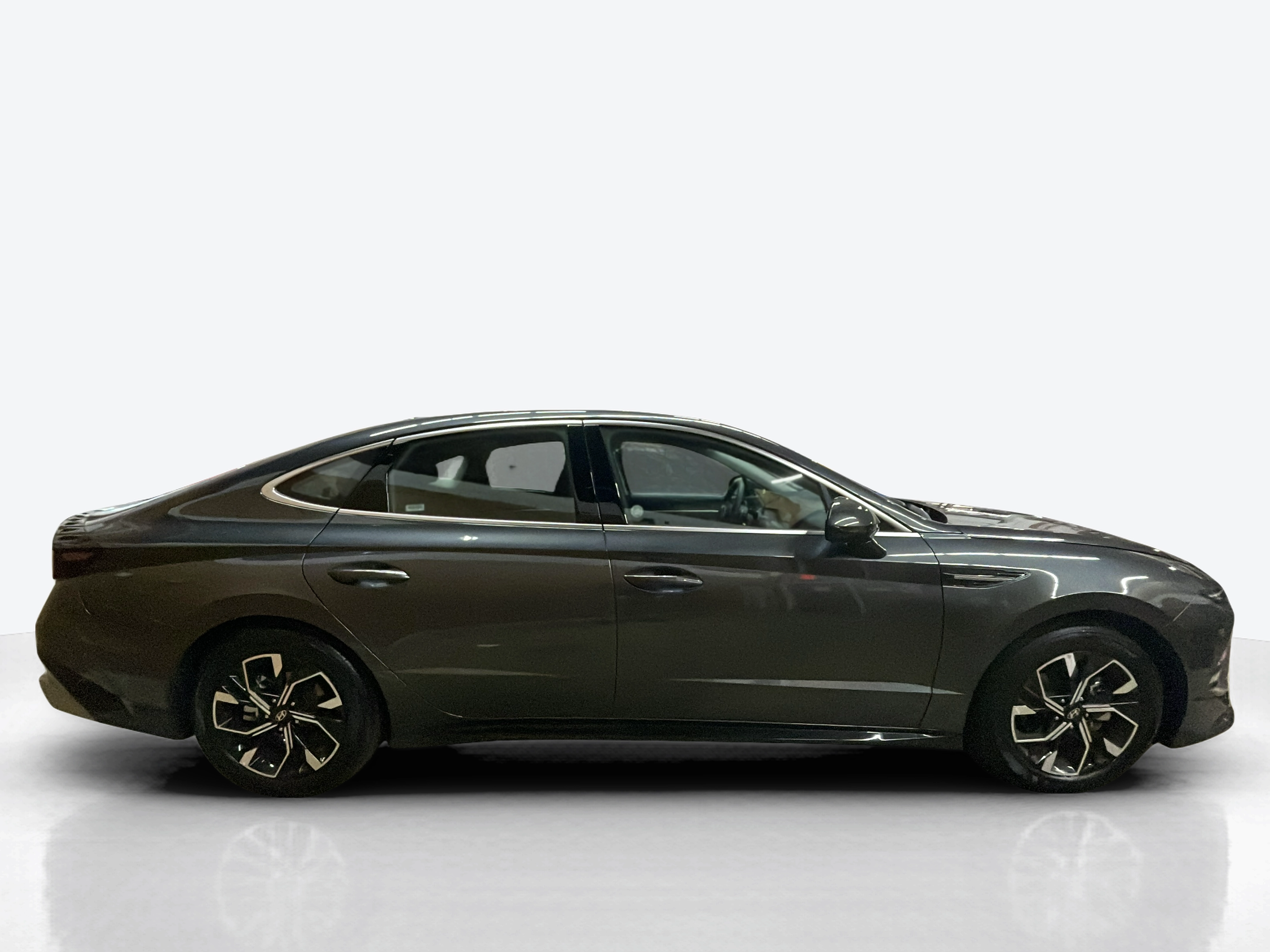 Vehicle exterior side