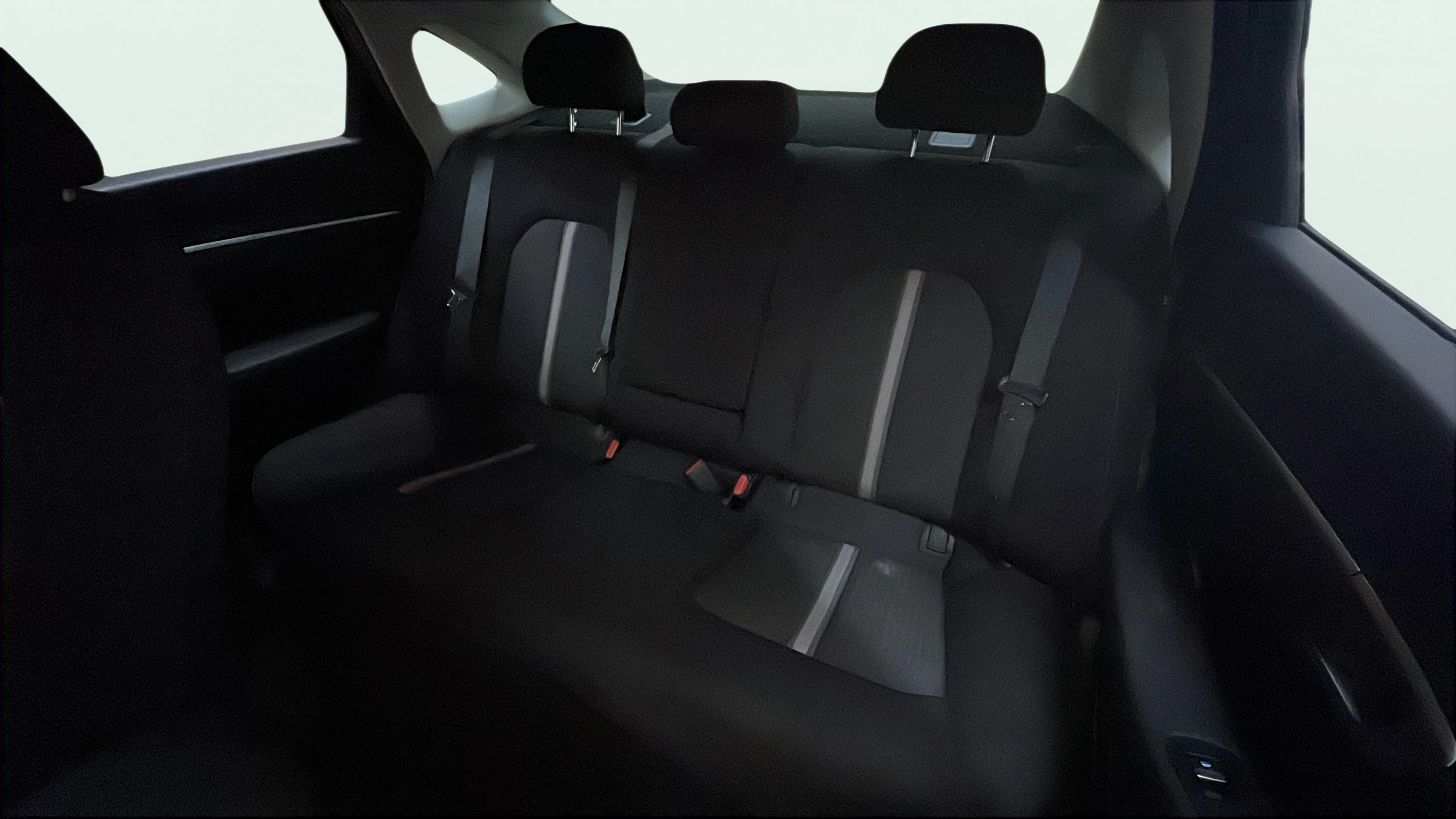 Vehicle interior 2