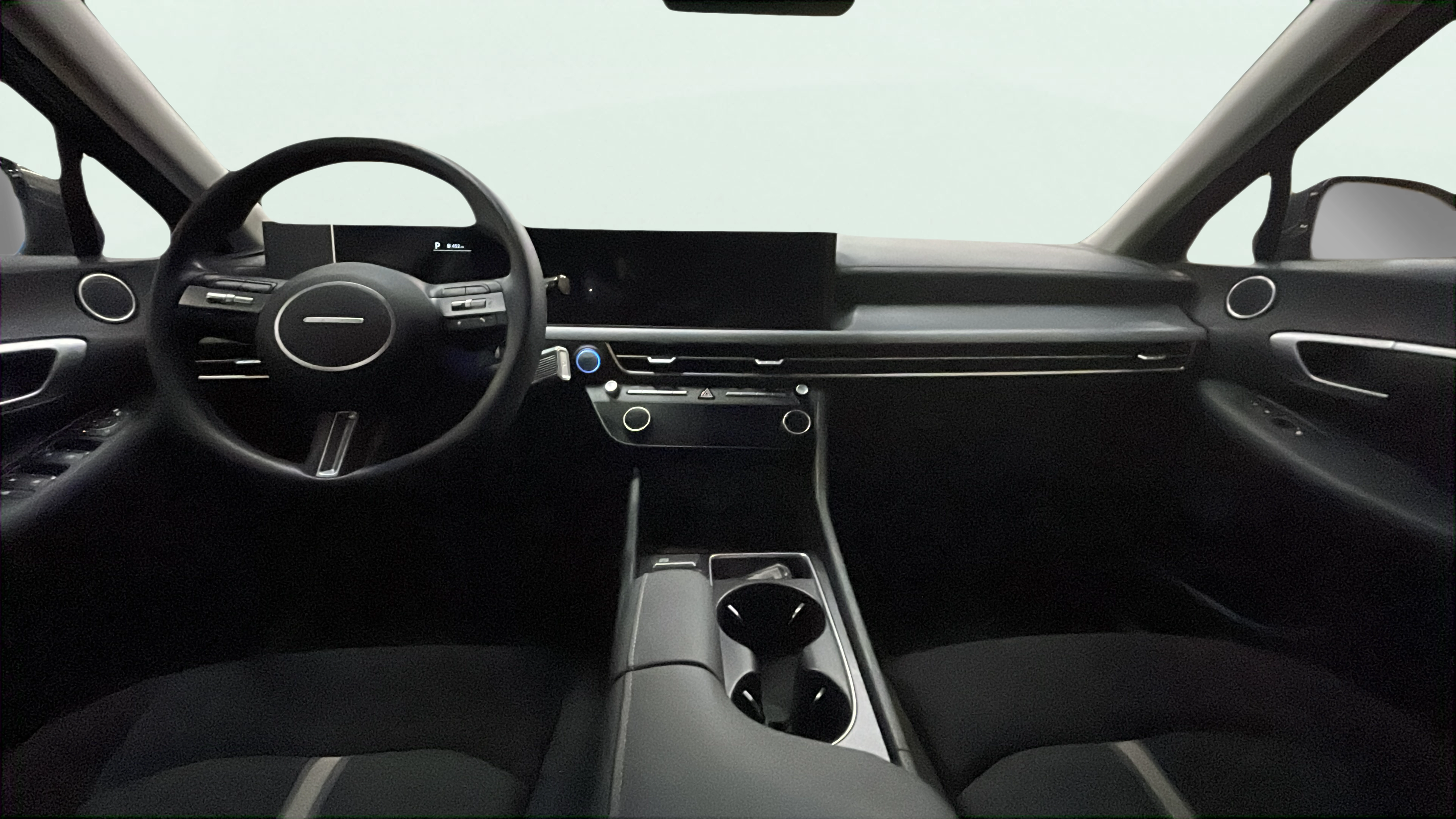Vehicle interior 360 preview
