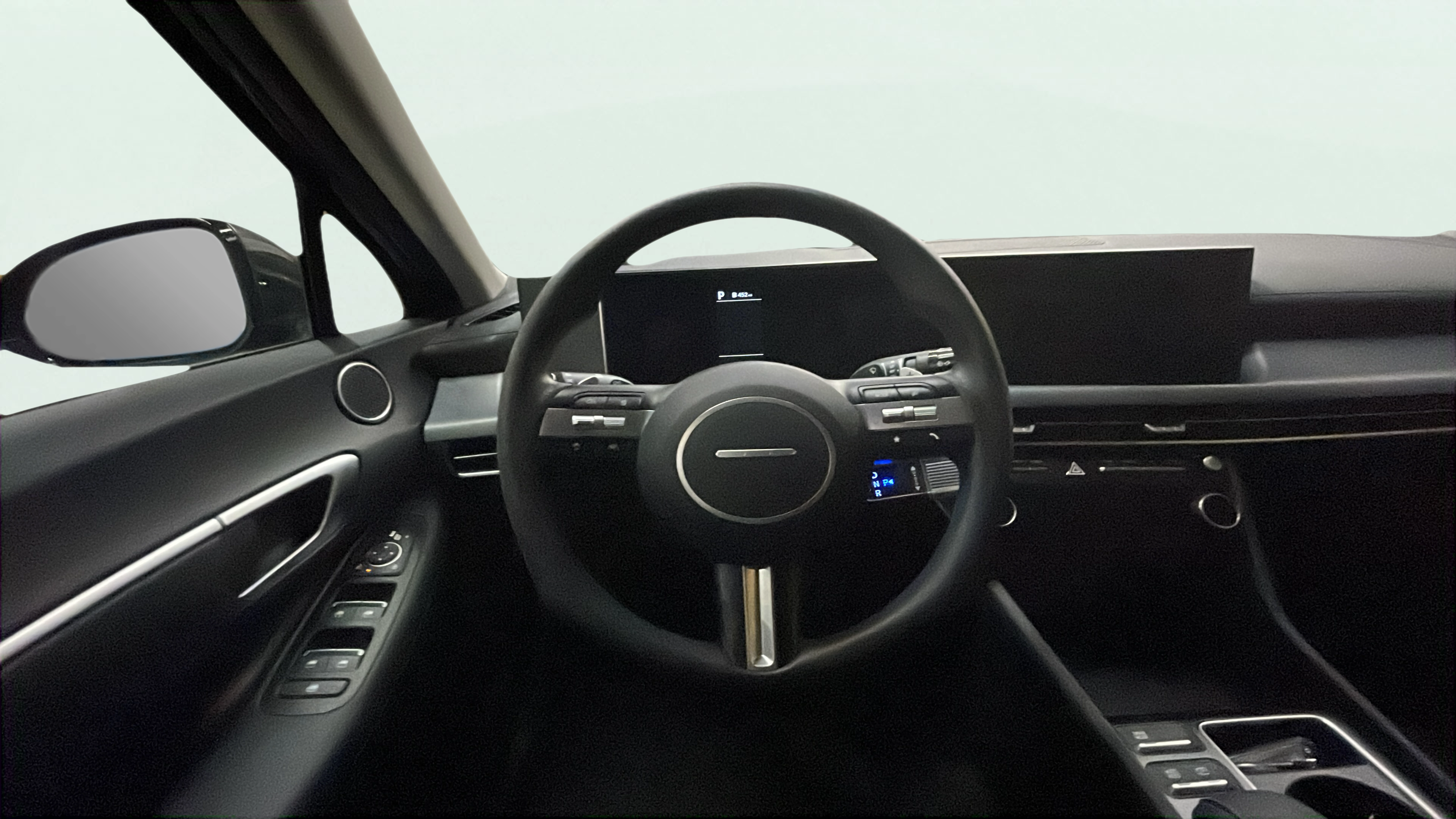 Vehicle interior 1