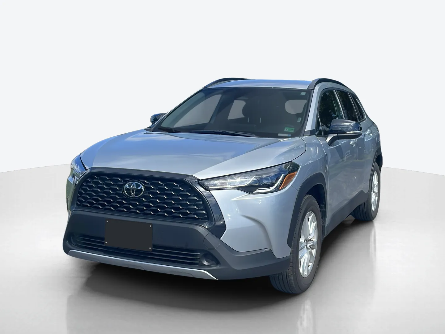 2025 Toyota Corolla Cross