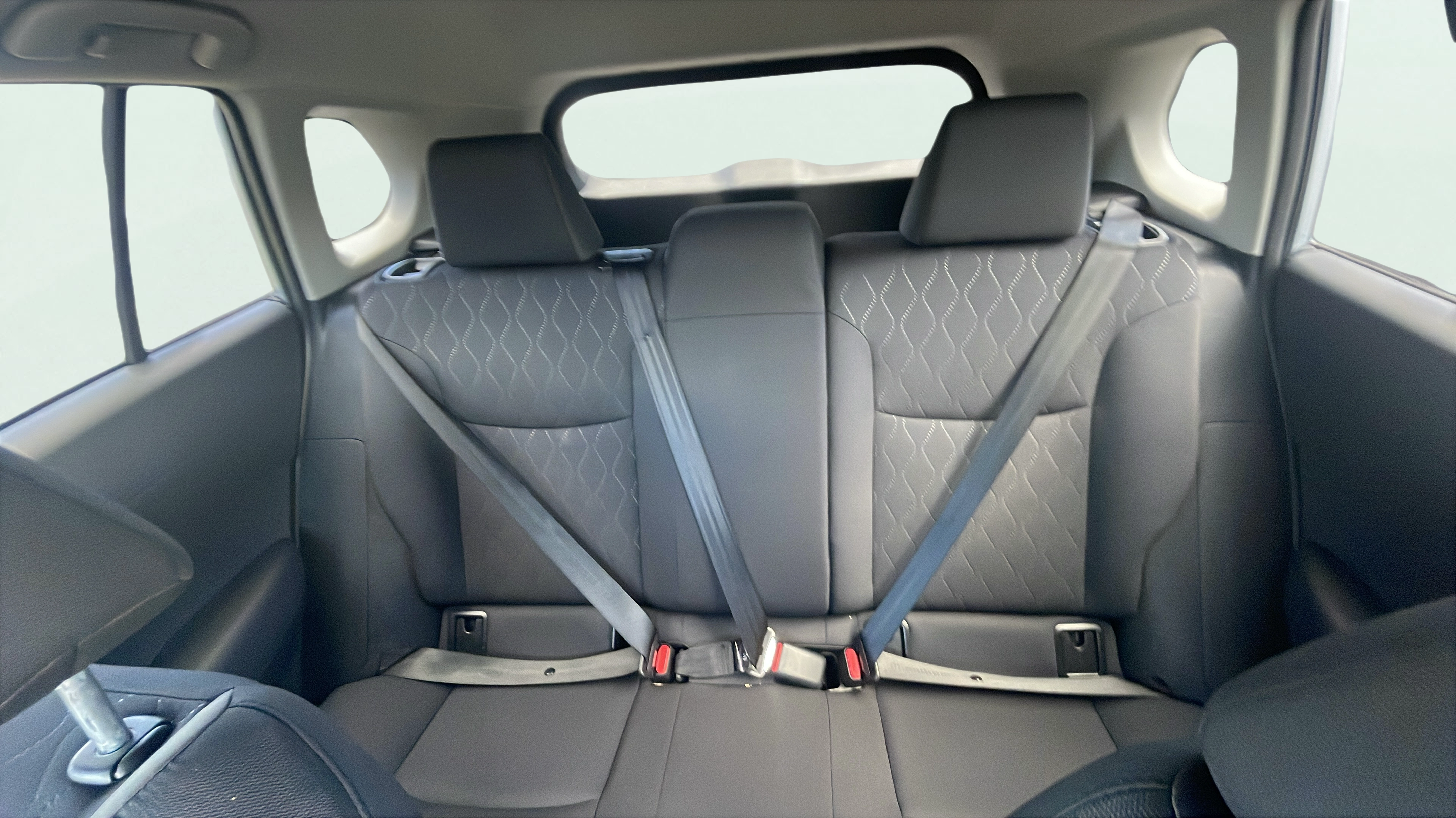 Vehicle interior 2