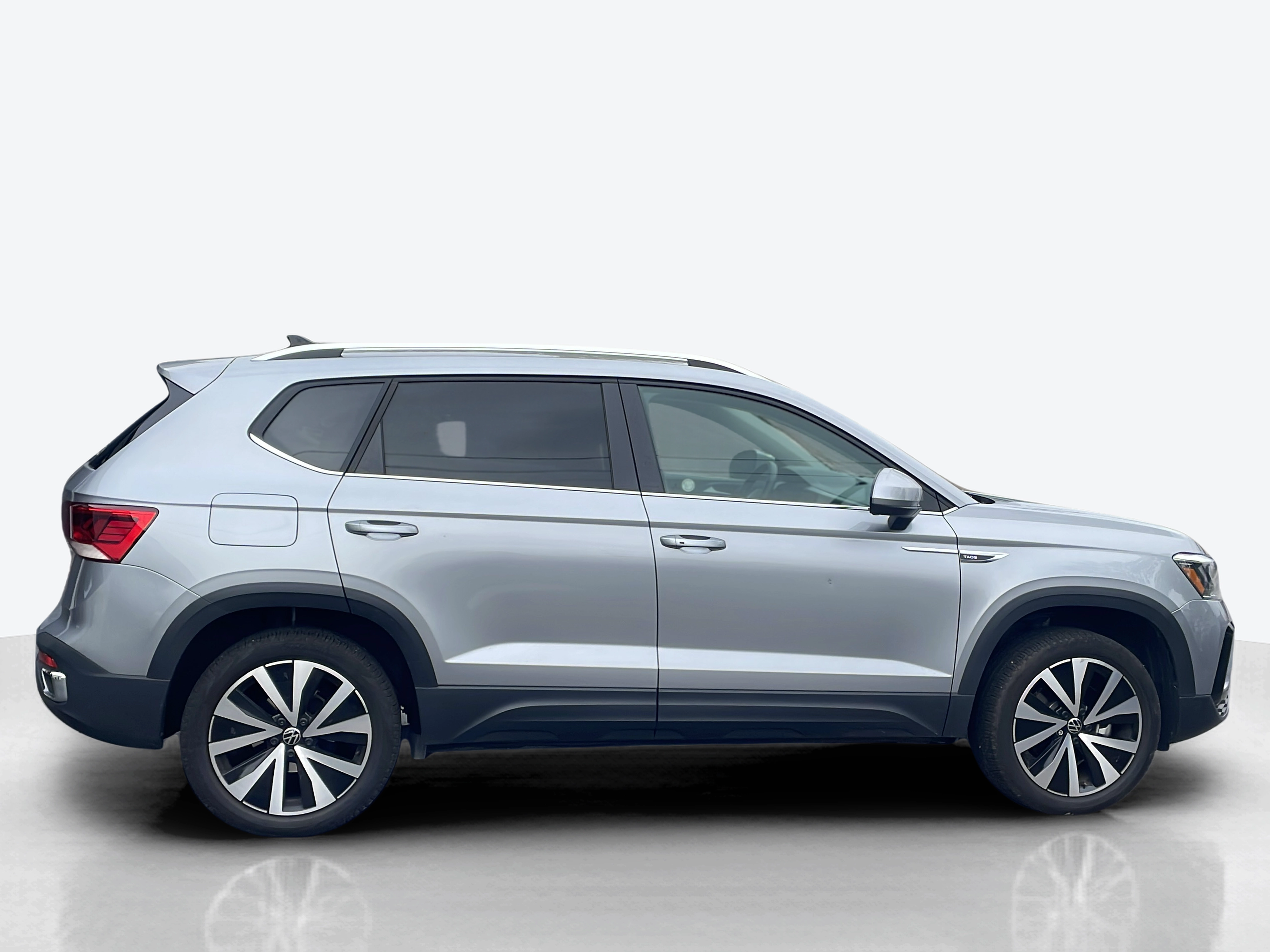 Vehicle exterior side
