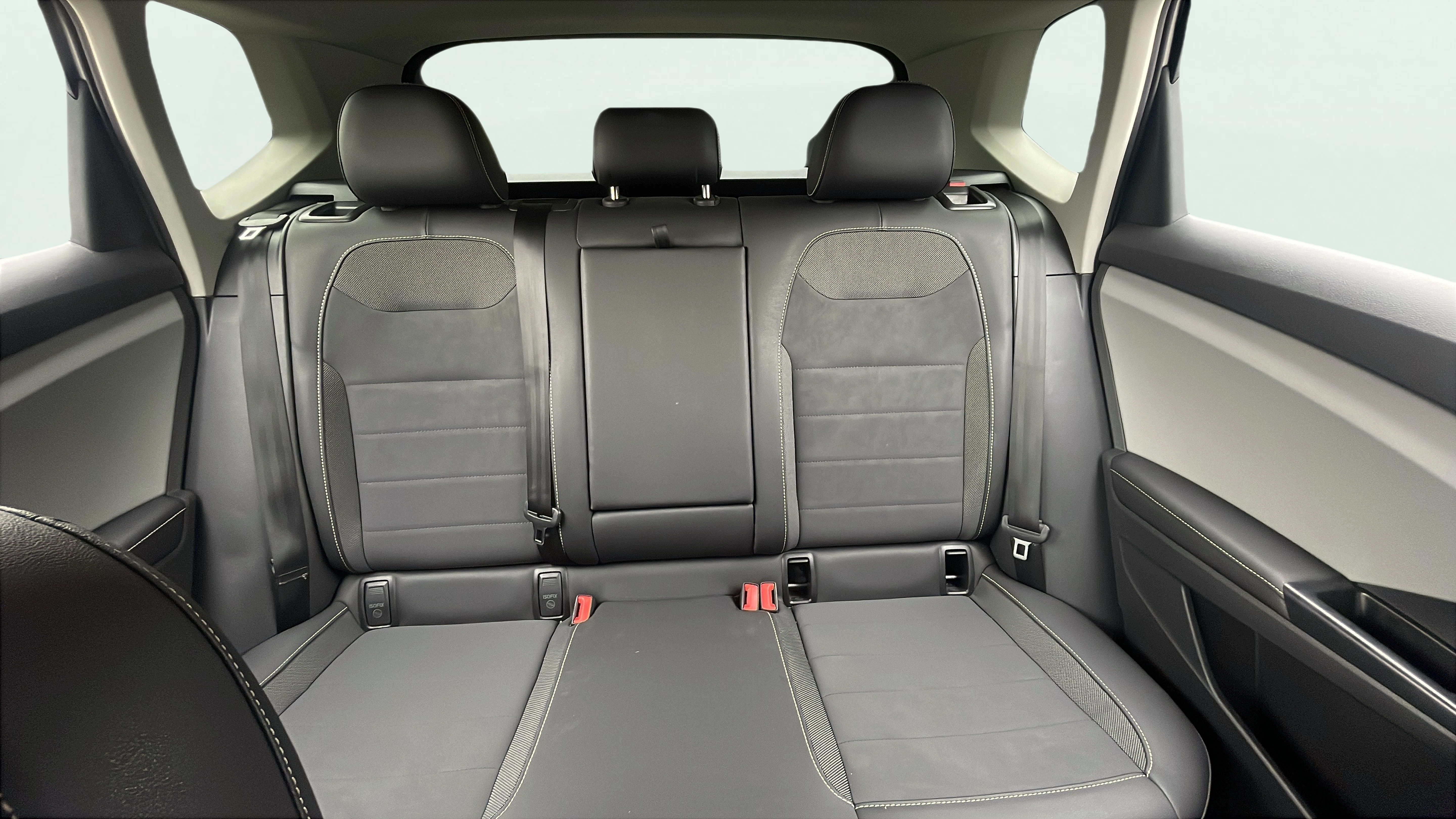 Vehicle interior 2