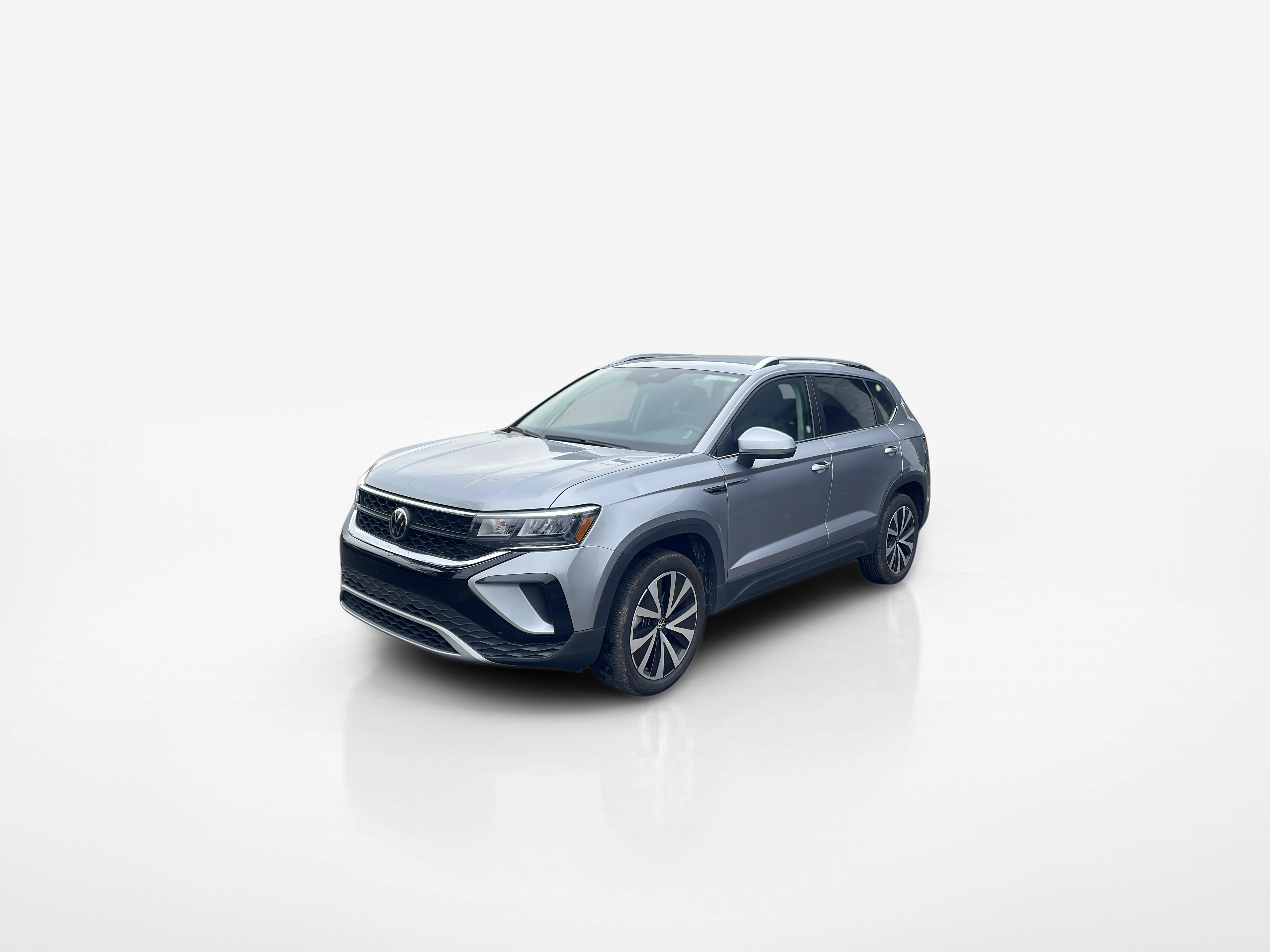Vehicle exterior front