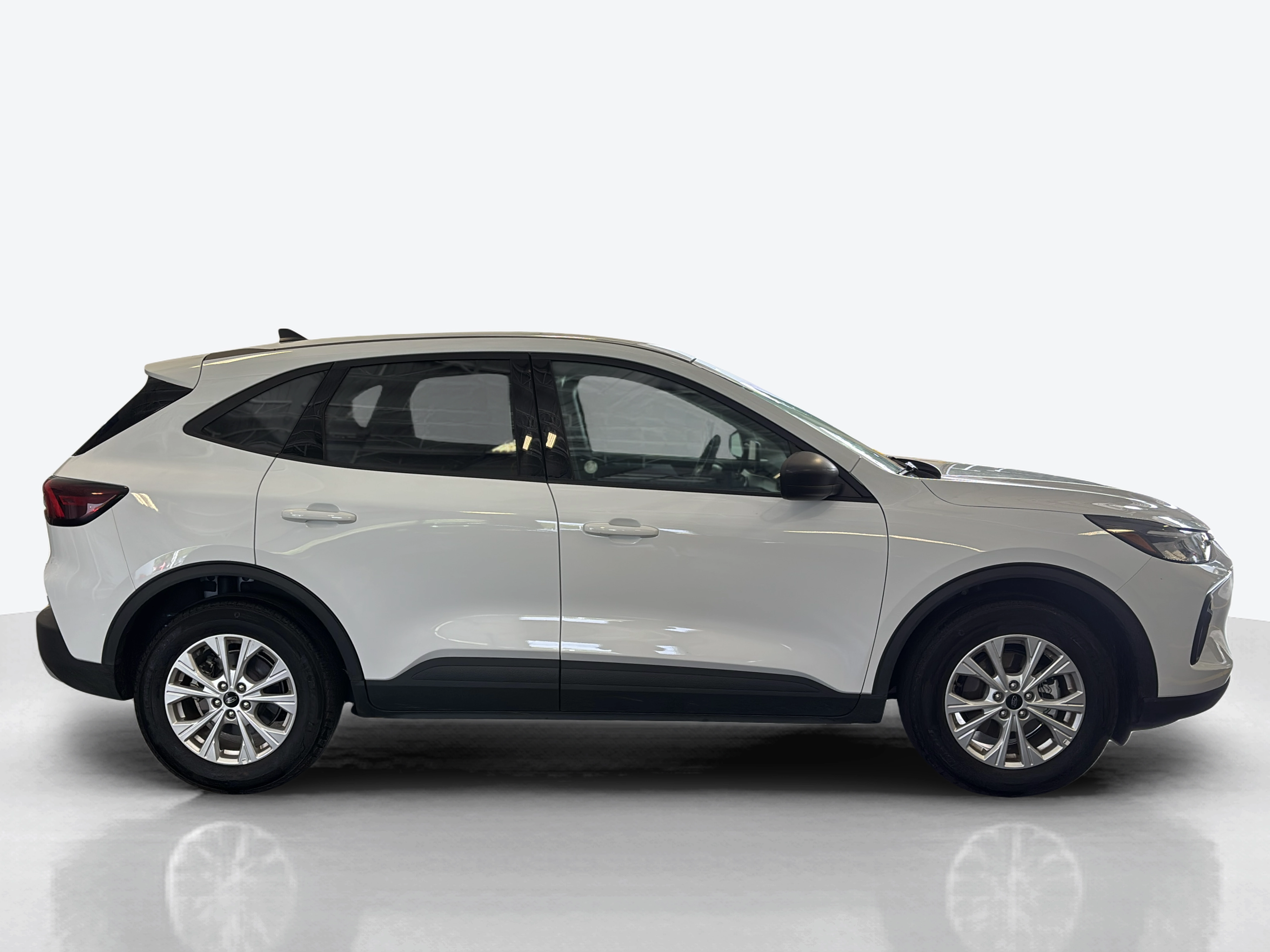 Vehicle exterior side