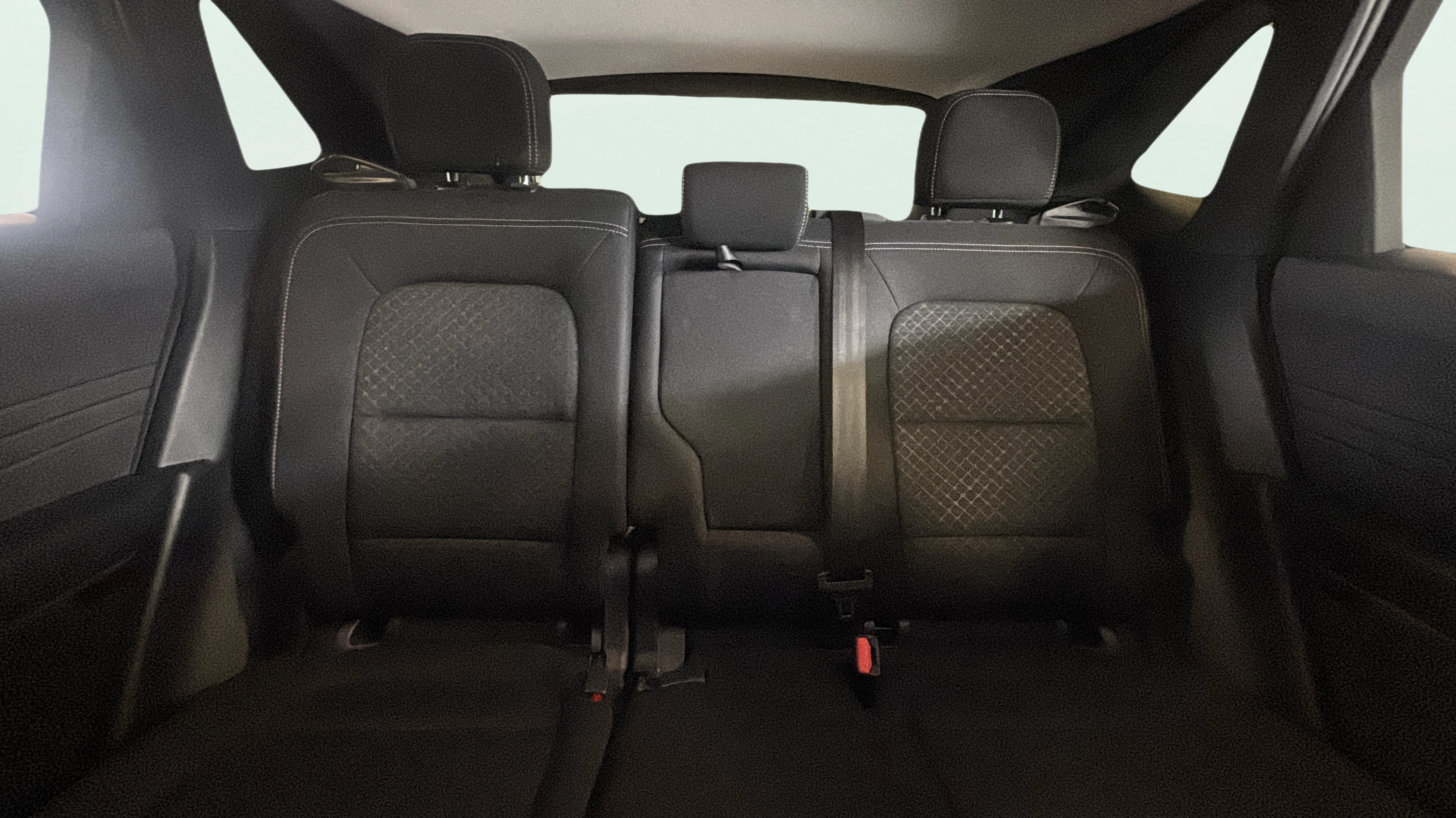 Vehicle interior 2