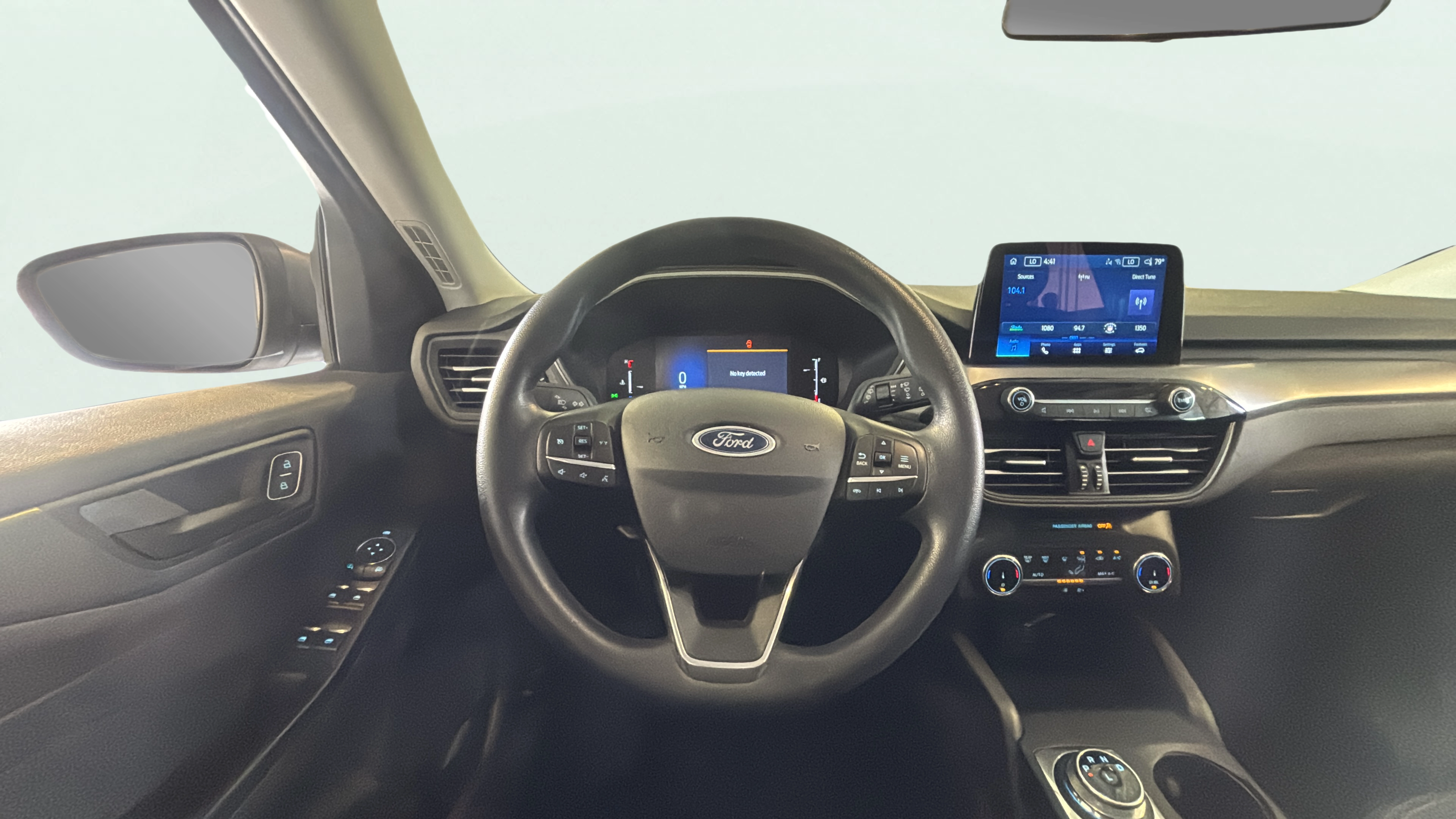 Vehicle interior 1