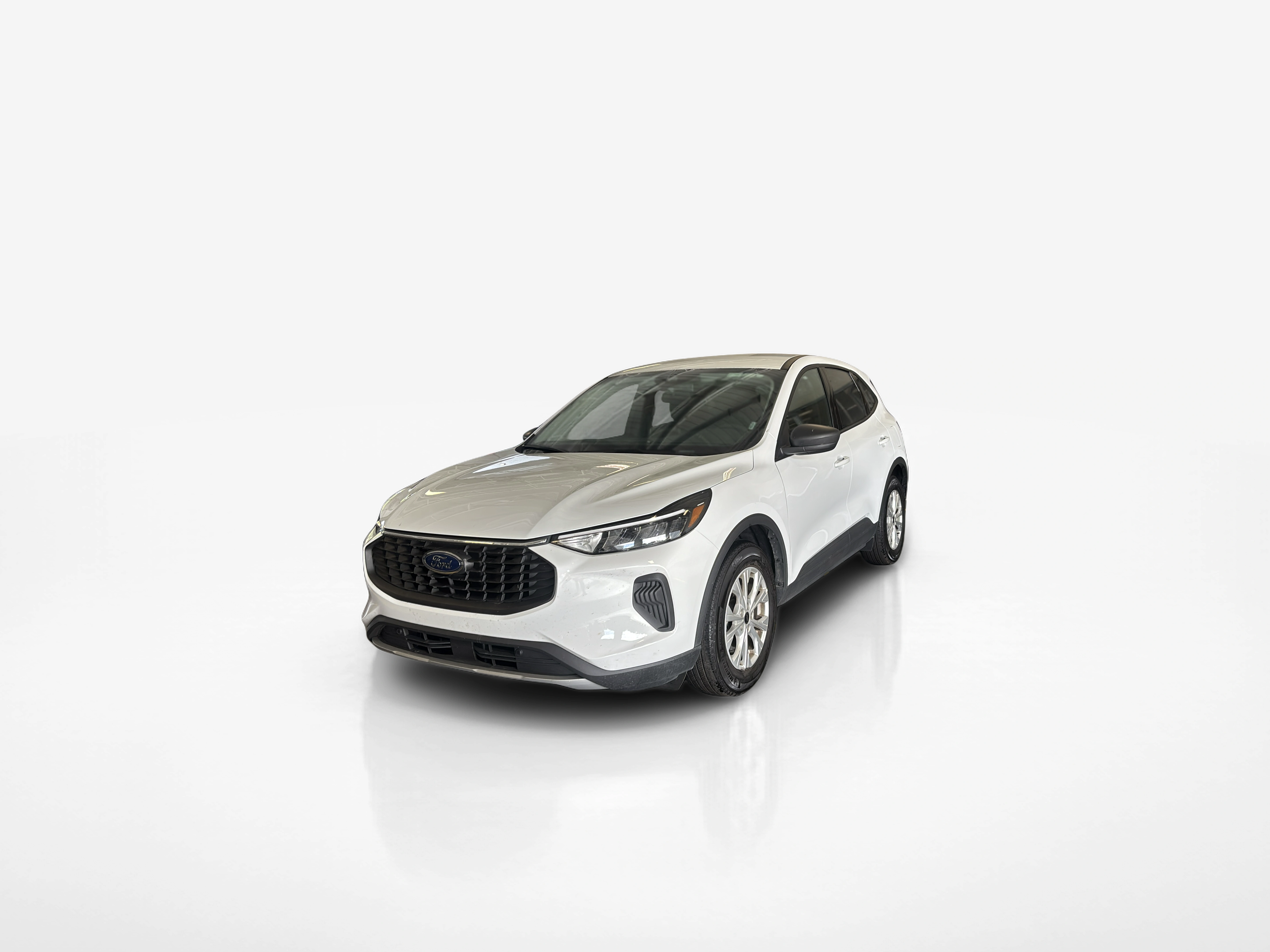 Vehicle exterior front