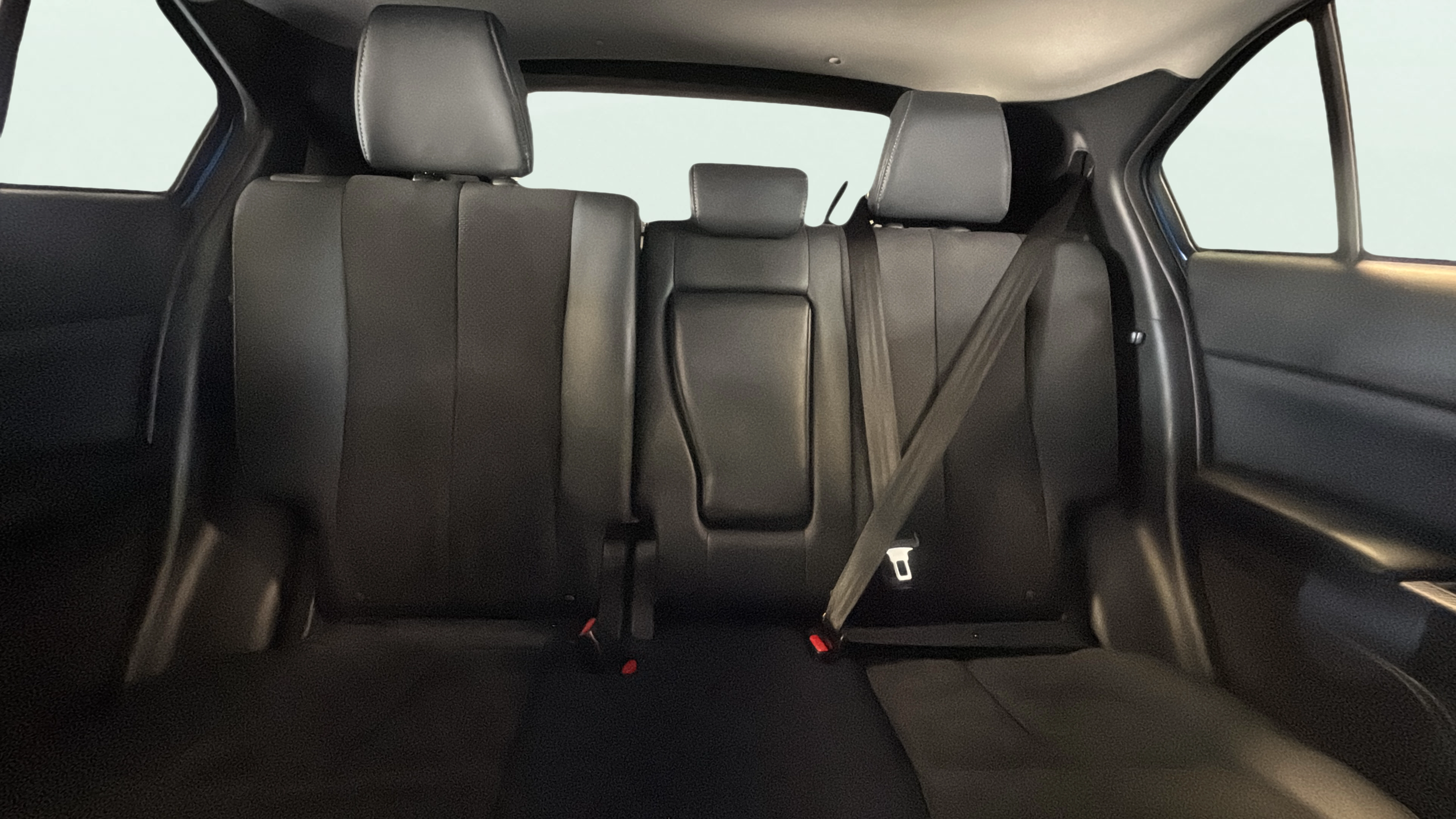 Vehicle interior 2
