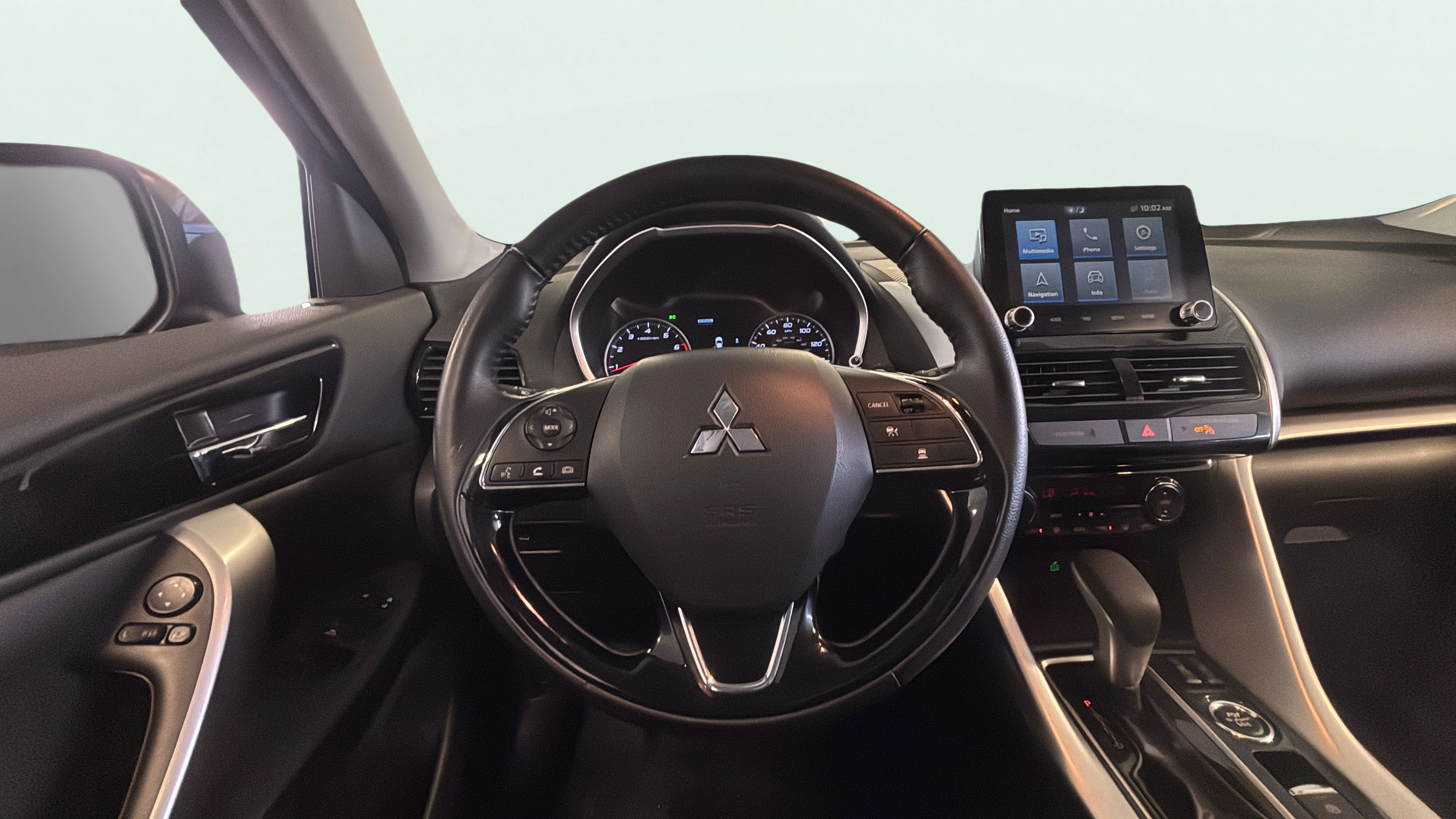 Vehicle interior 1