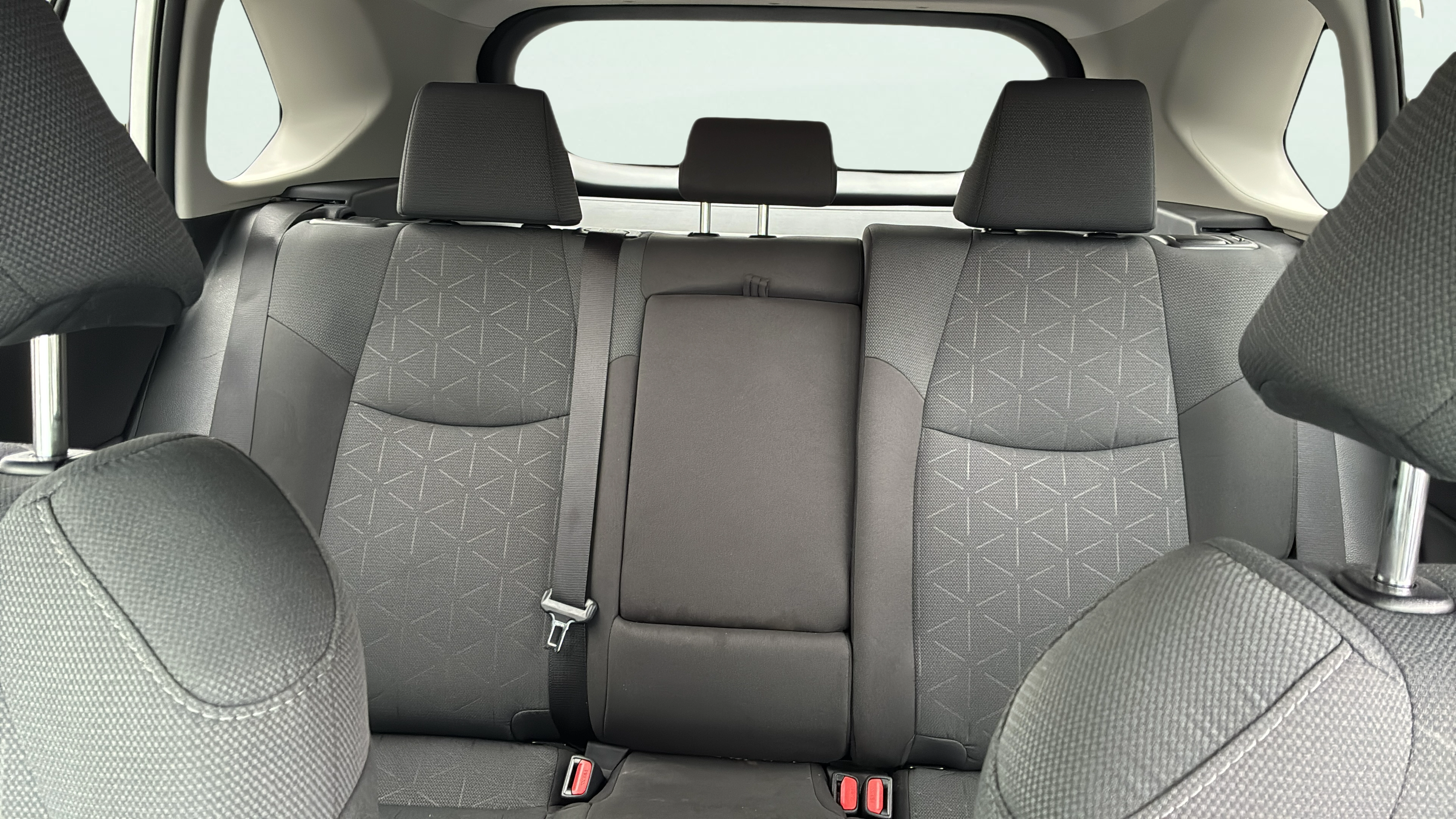 Vehicle interior 1