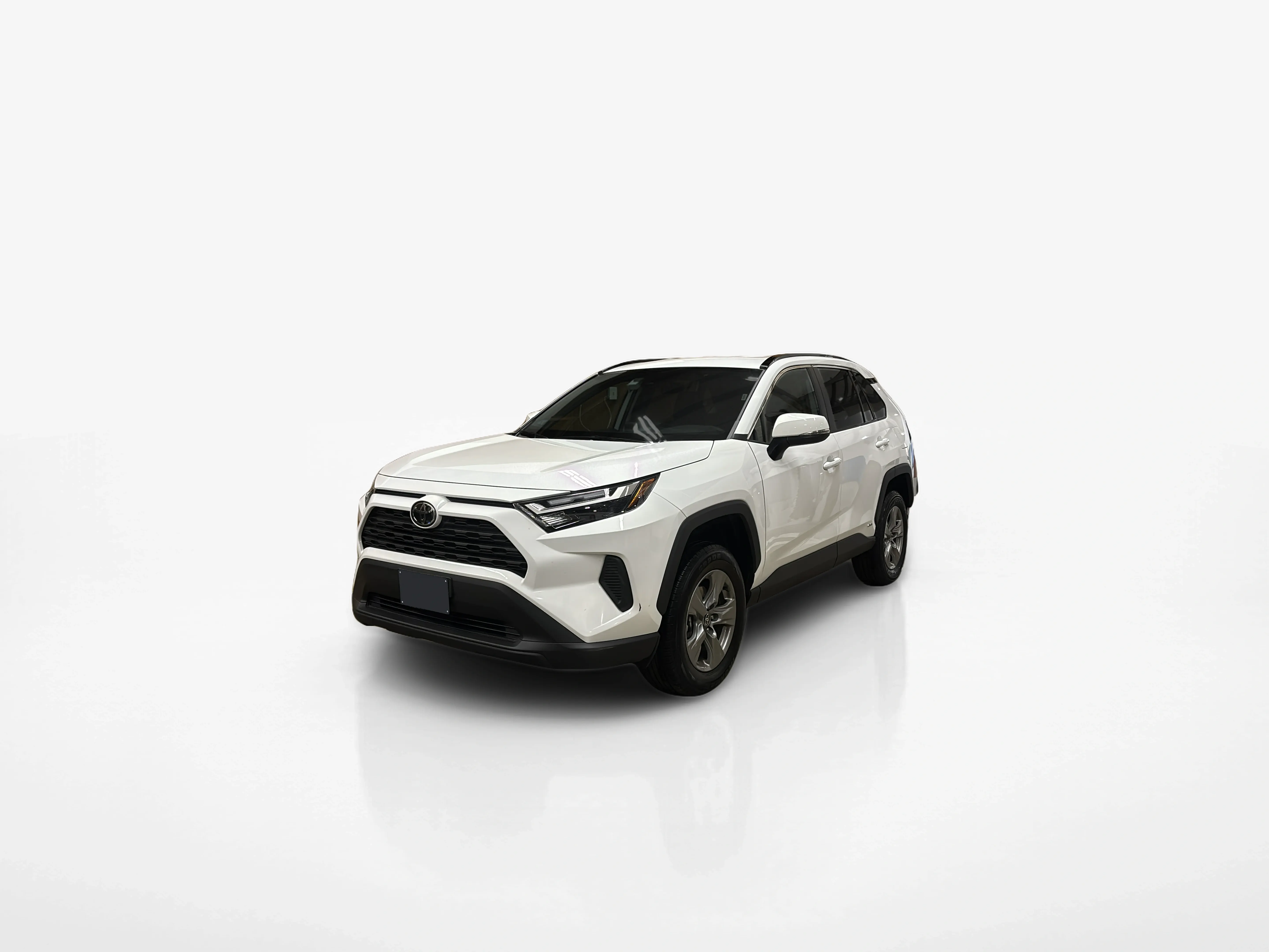 Vehicle exterior front