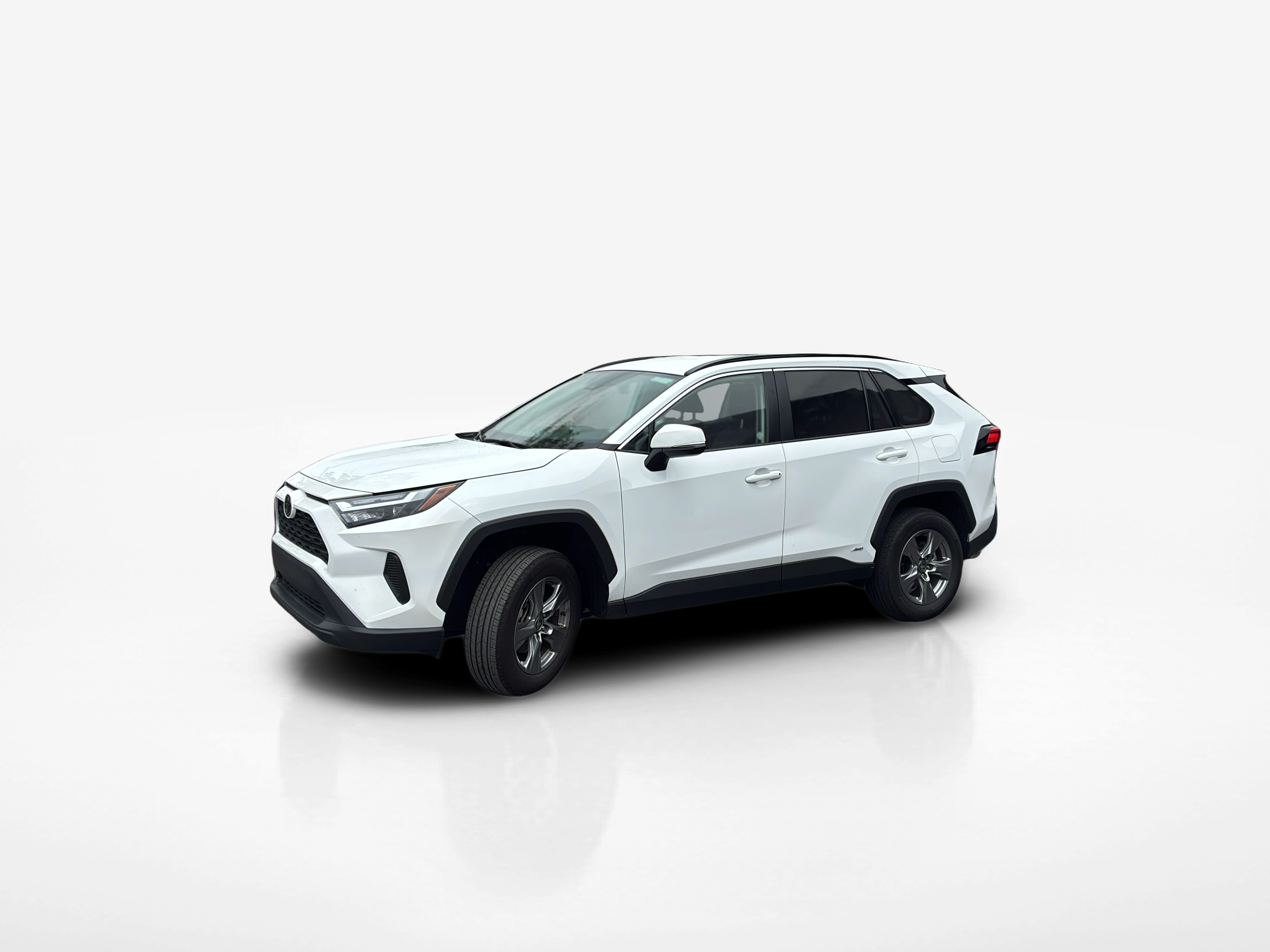 Vehicle exterior front