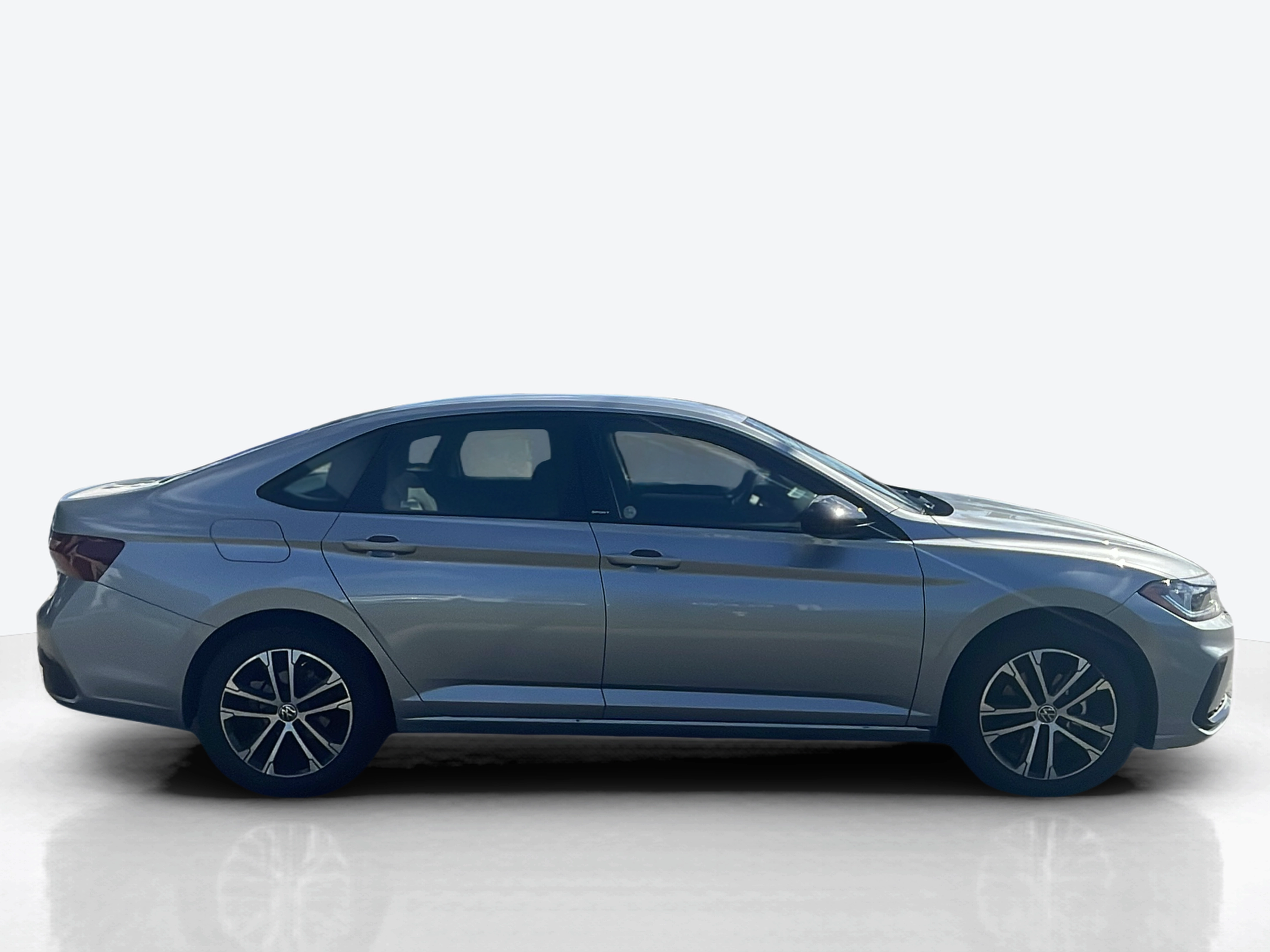 Vehicle exterior side