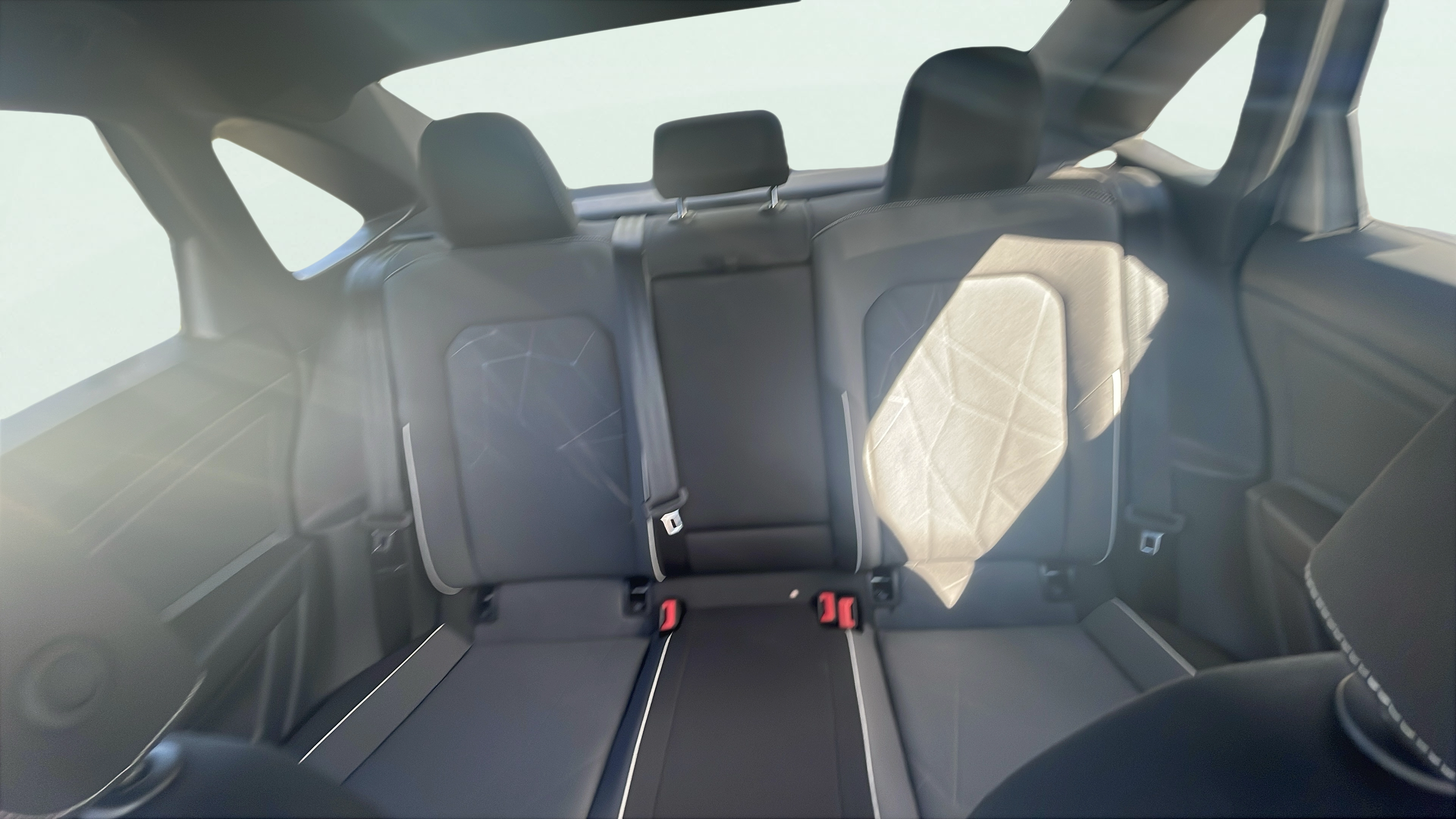 Vehicle interior 2