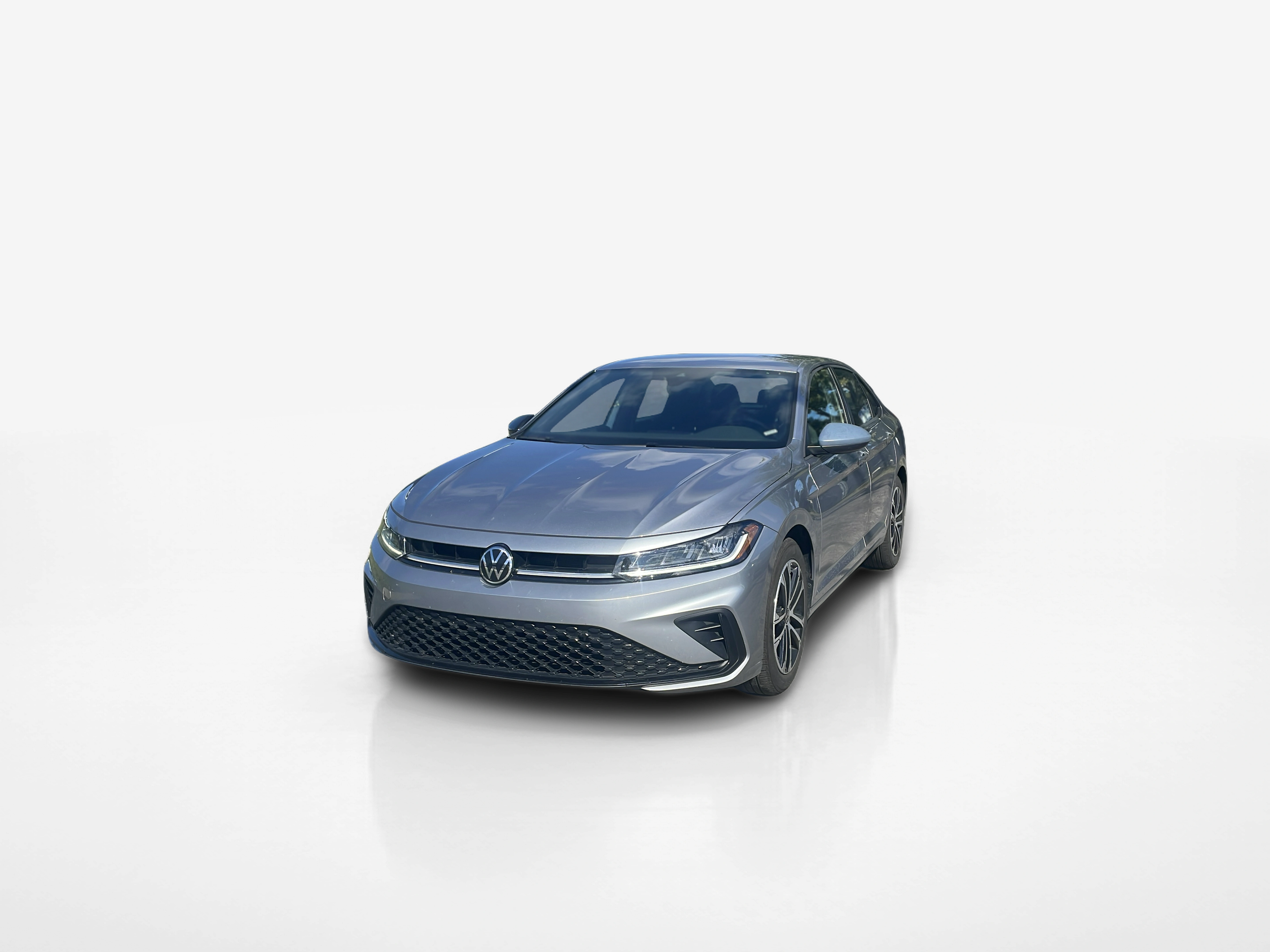 Vehicle exterior front