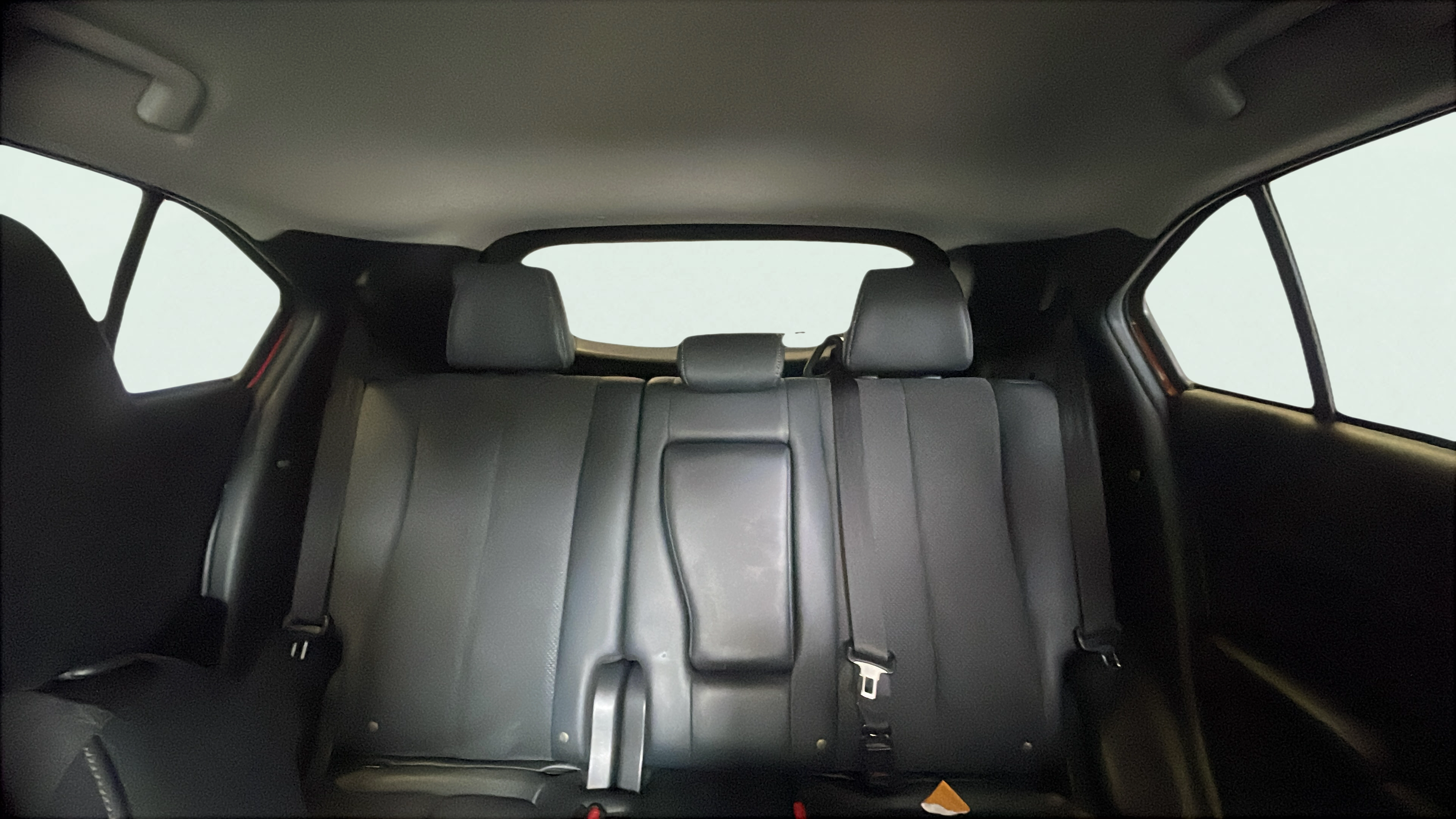 Vehicle interior 2
