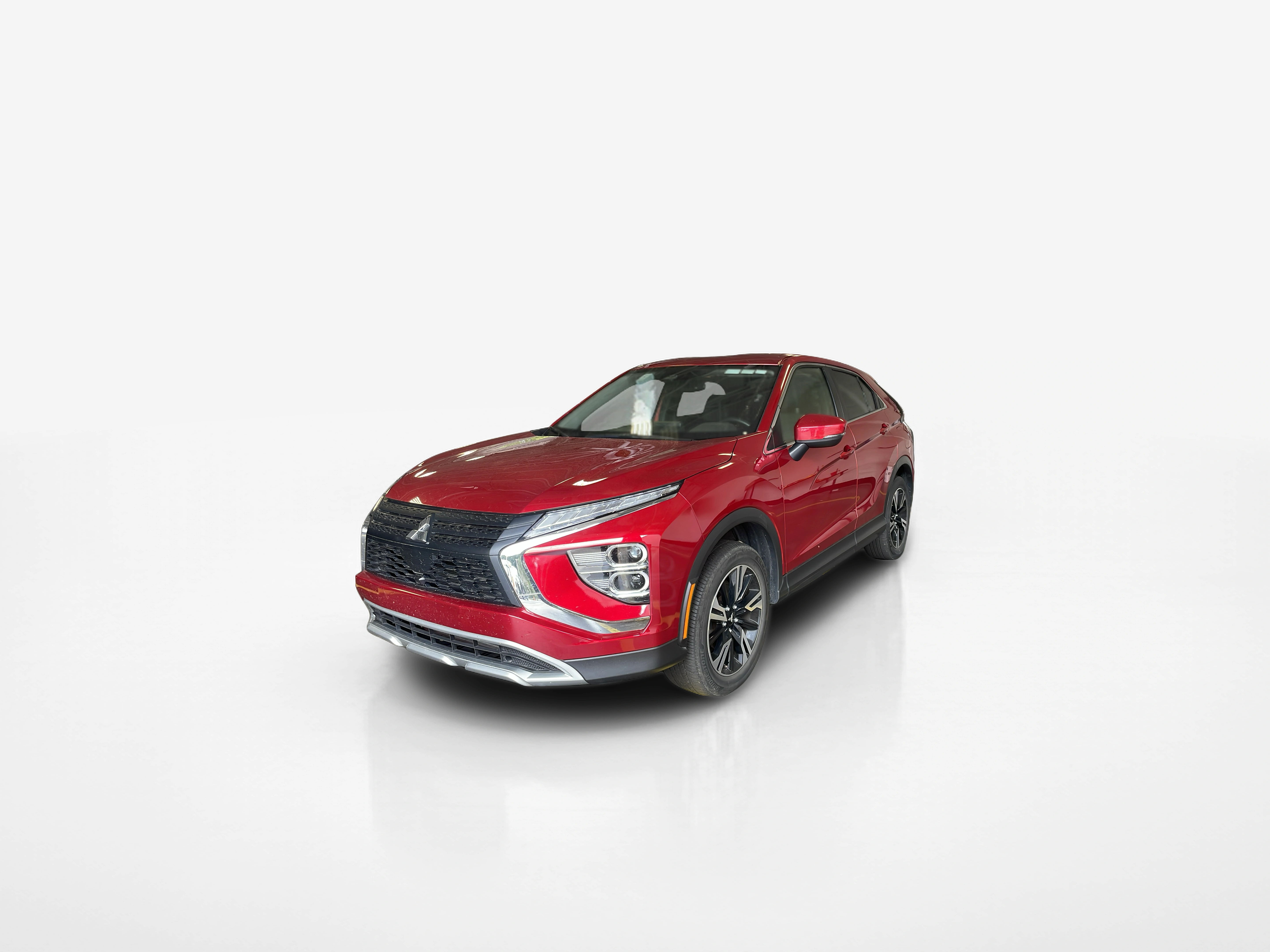 Vehicle exterior front