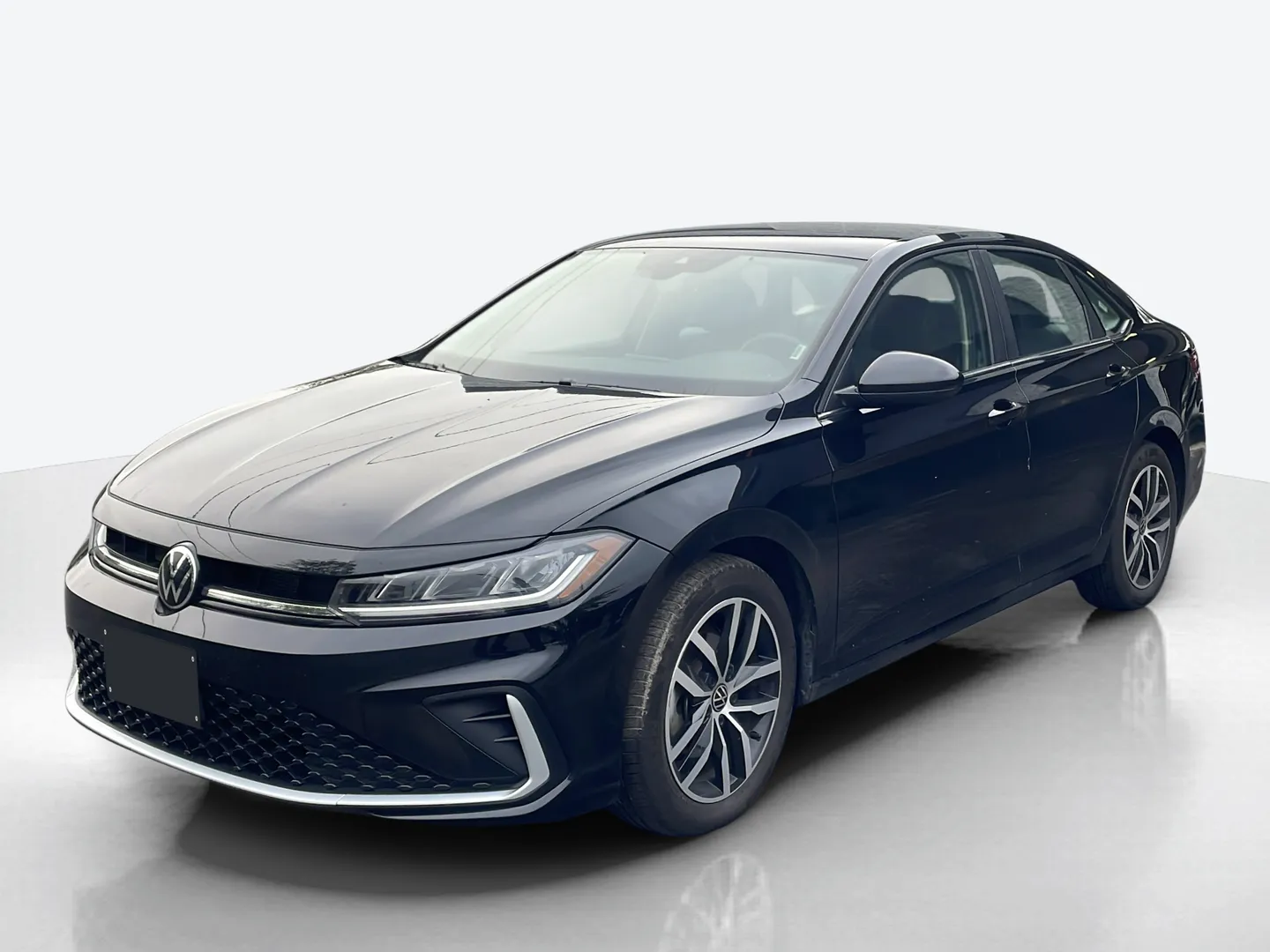 2025 Volkswagen Jetta