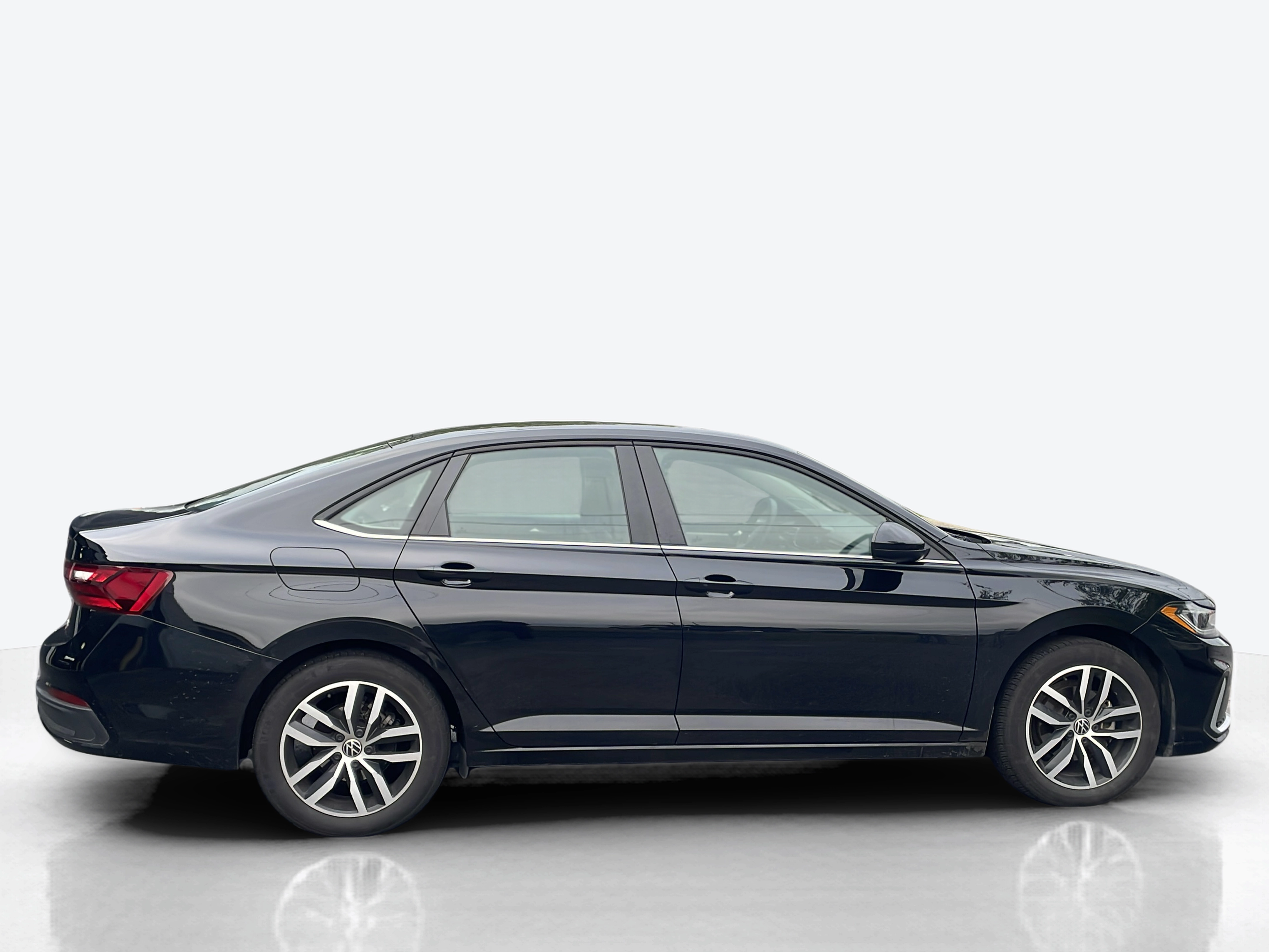 Vehicle exterior side