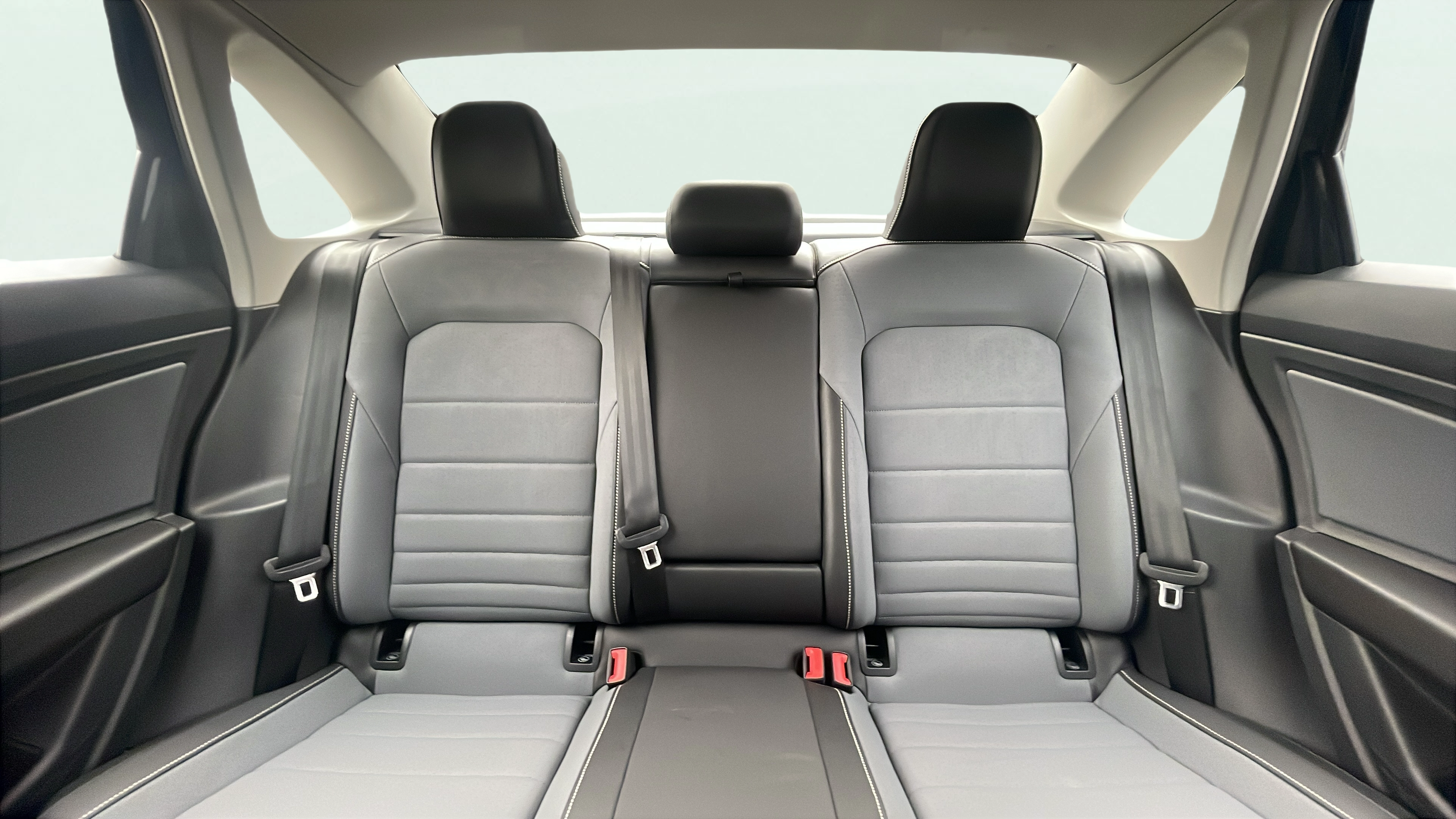 Vehicle interior 2