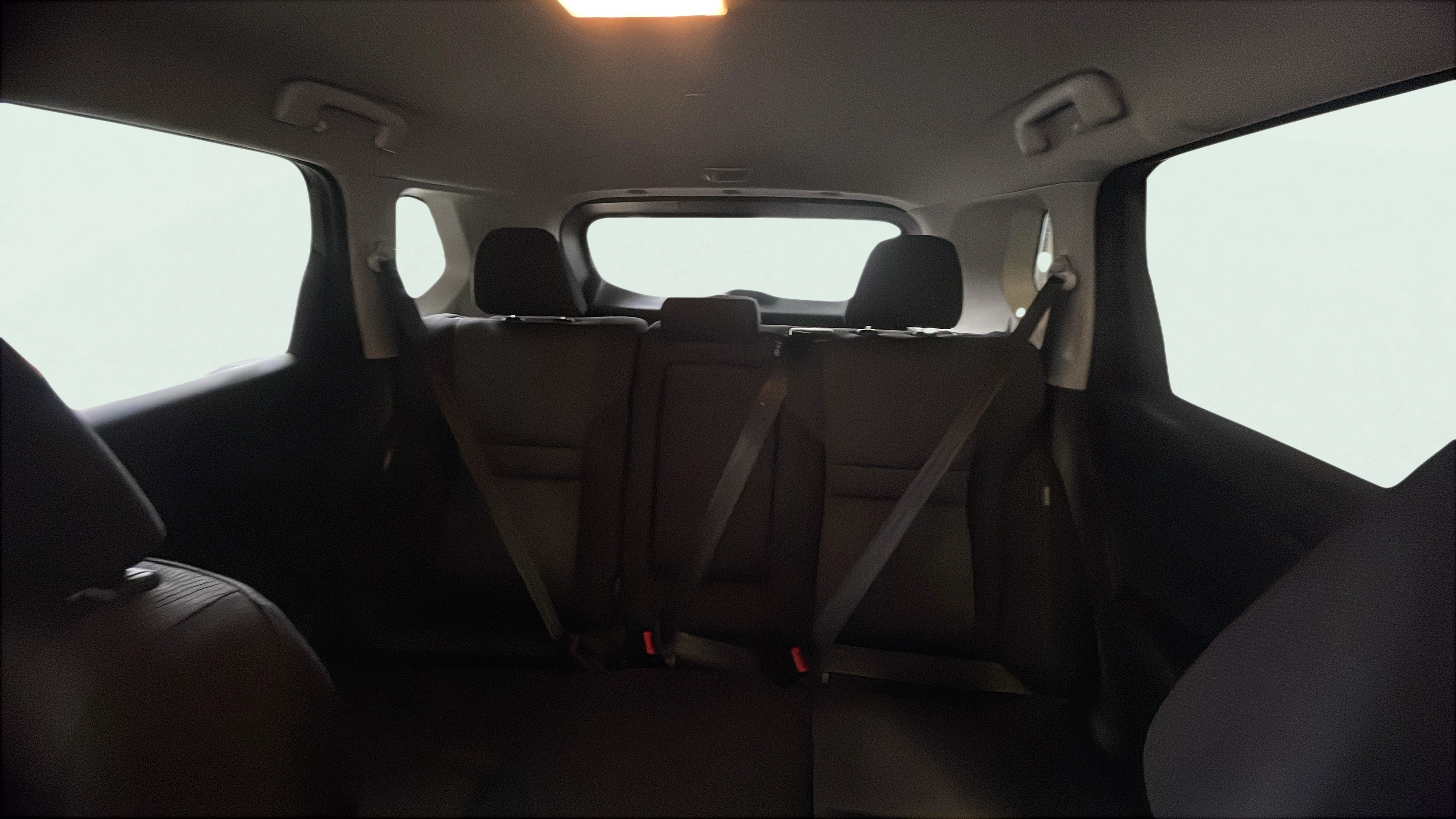 Vehicle interior 2