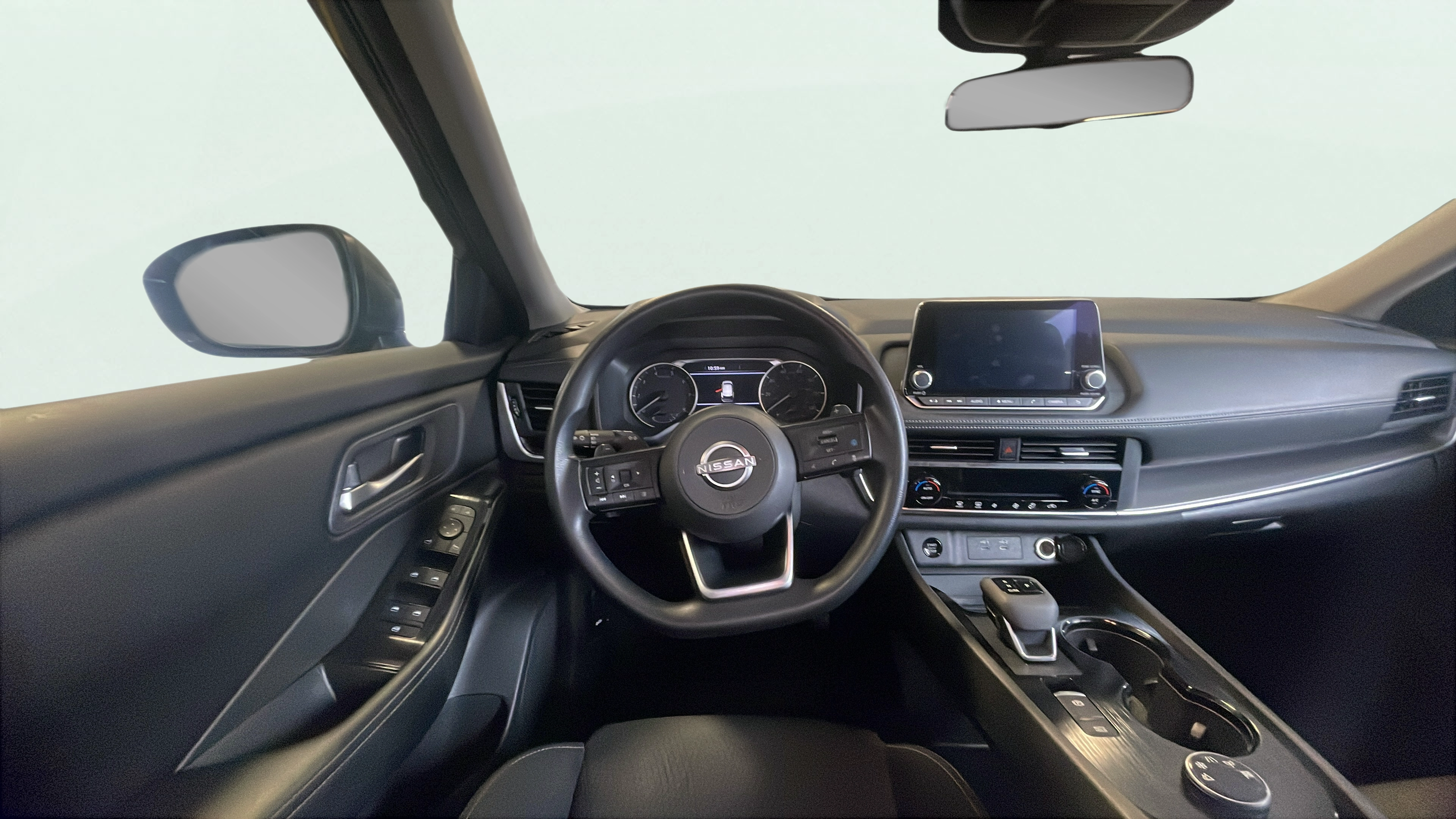 Vehicle interior 1