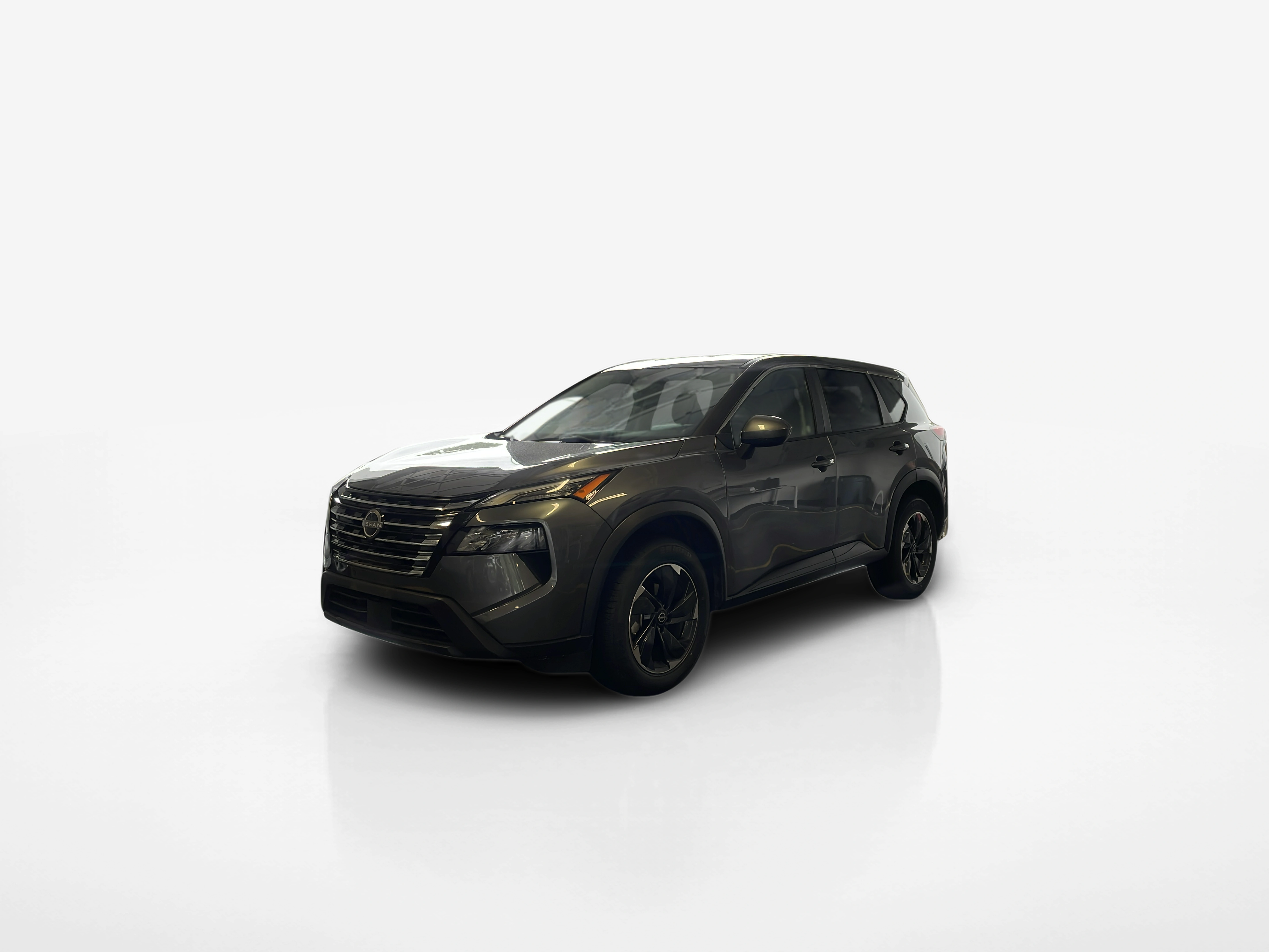 Vehicle exterior front