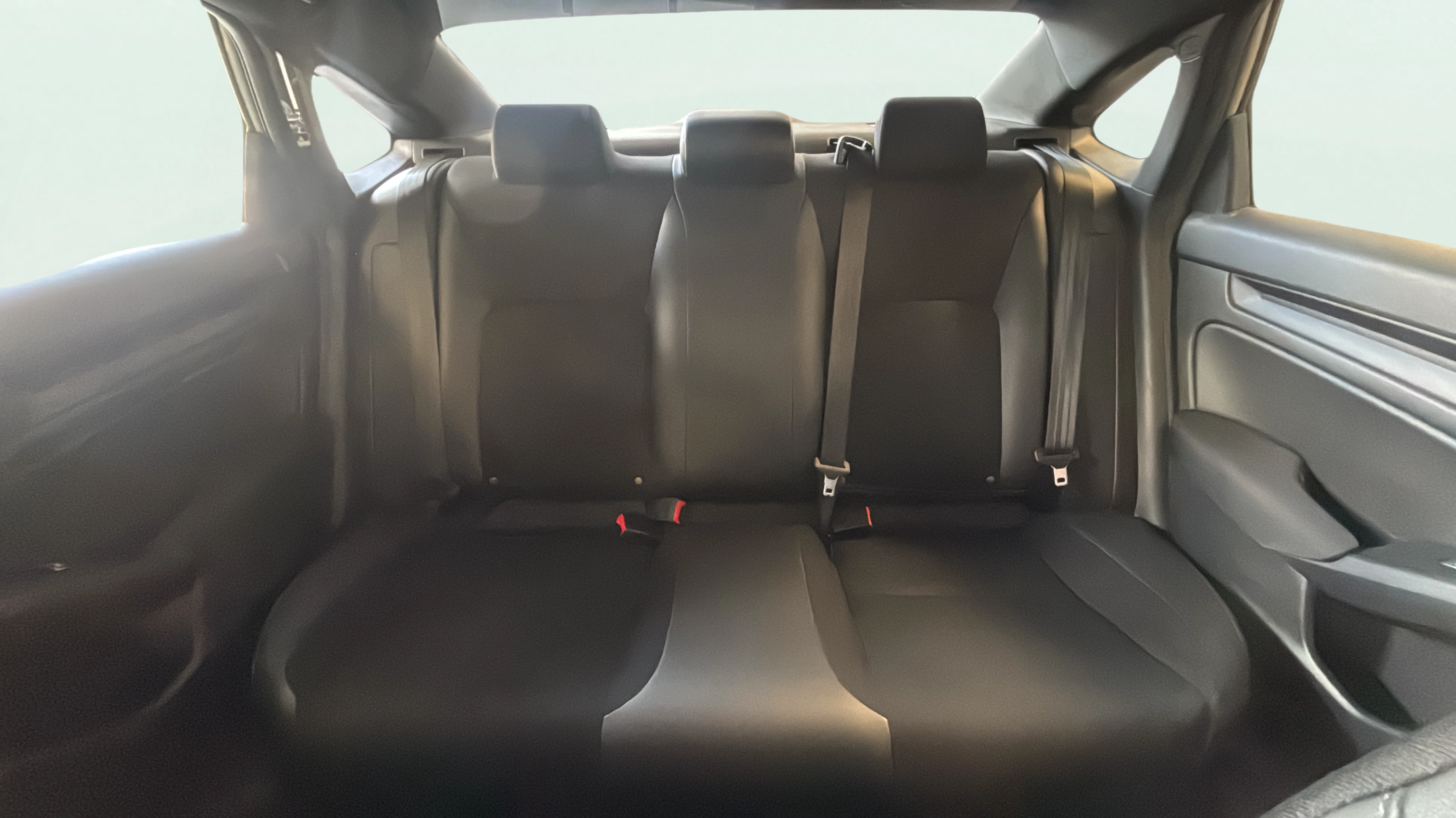 Vehicle interior 2