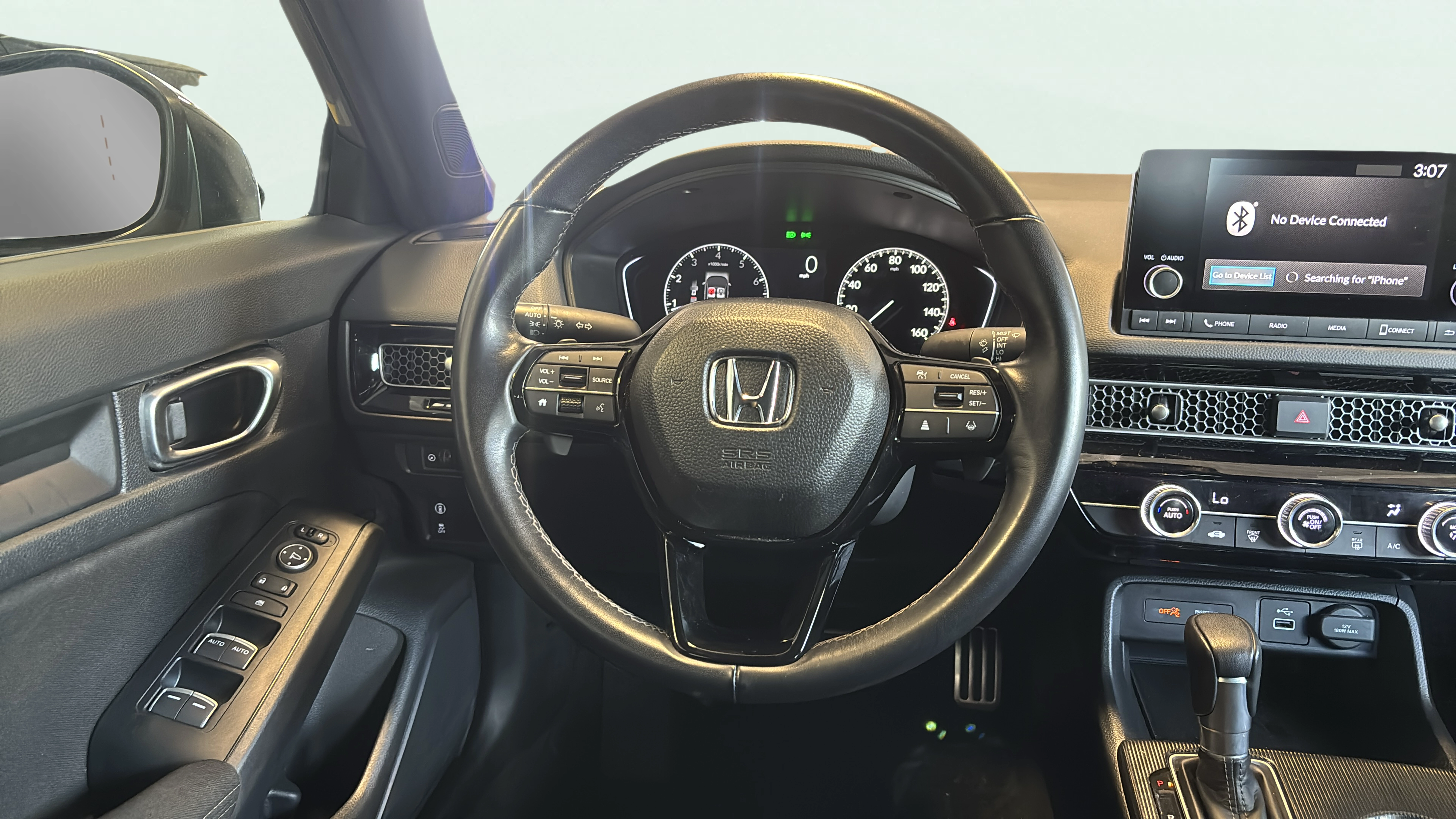 Vehicle interior 1