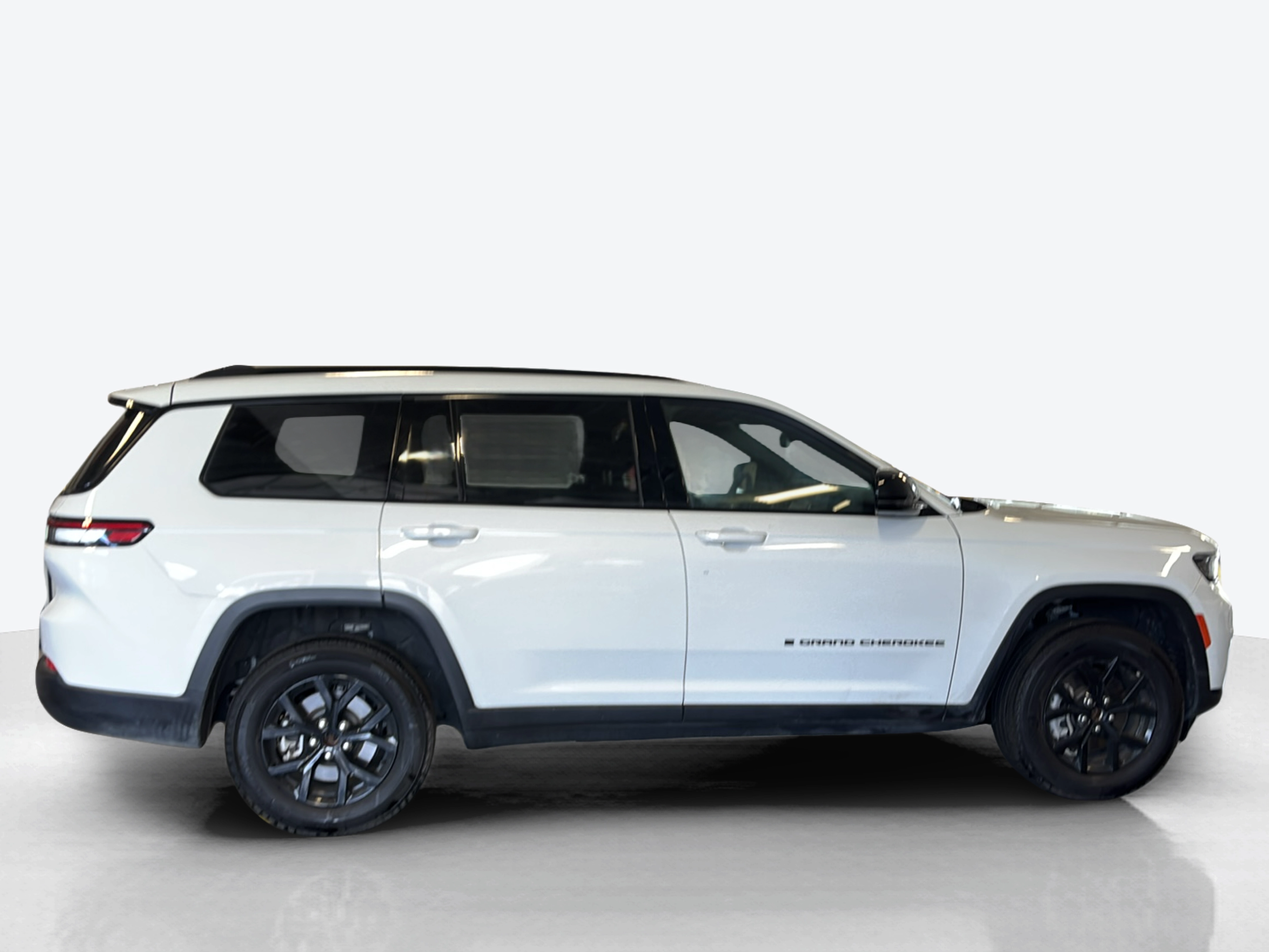 Vehicle exterior side