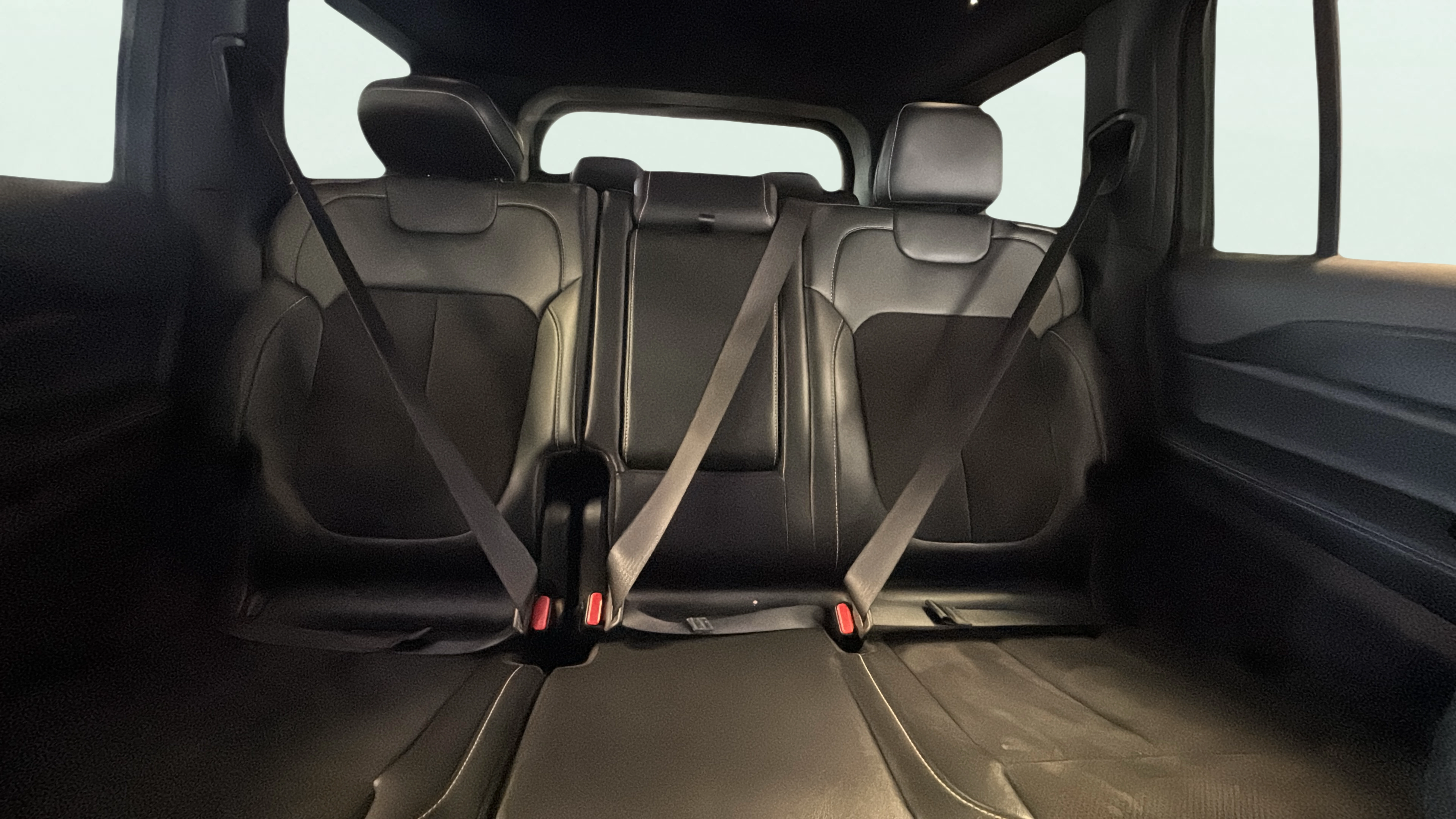 Vehicle interior 2