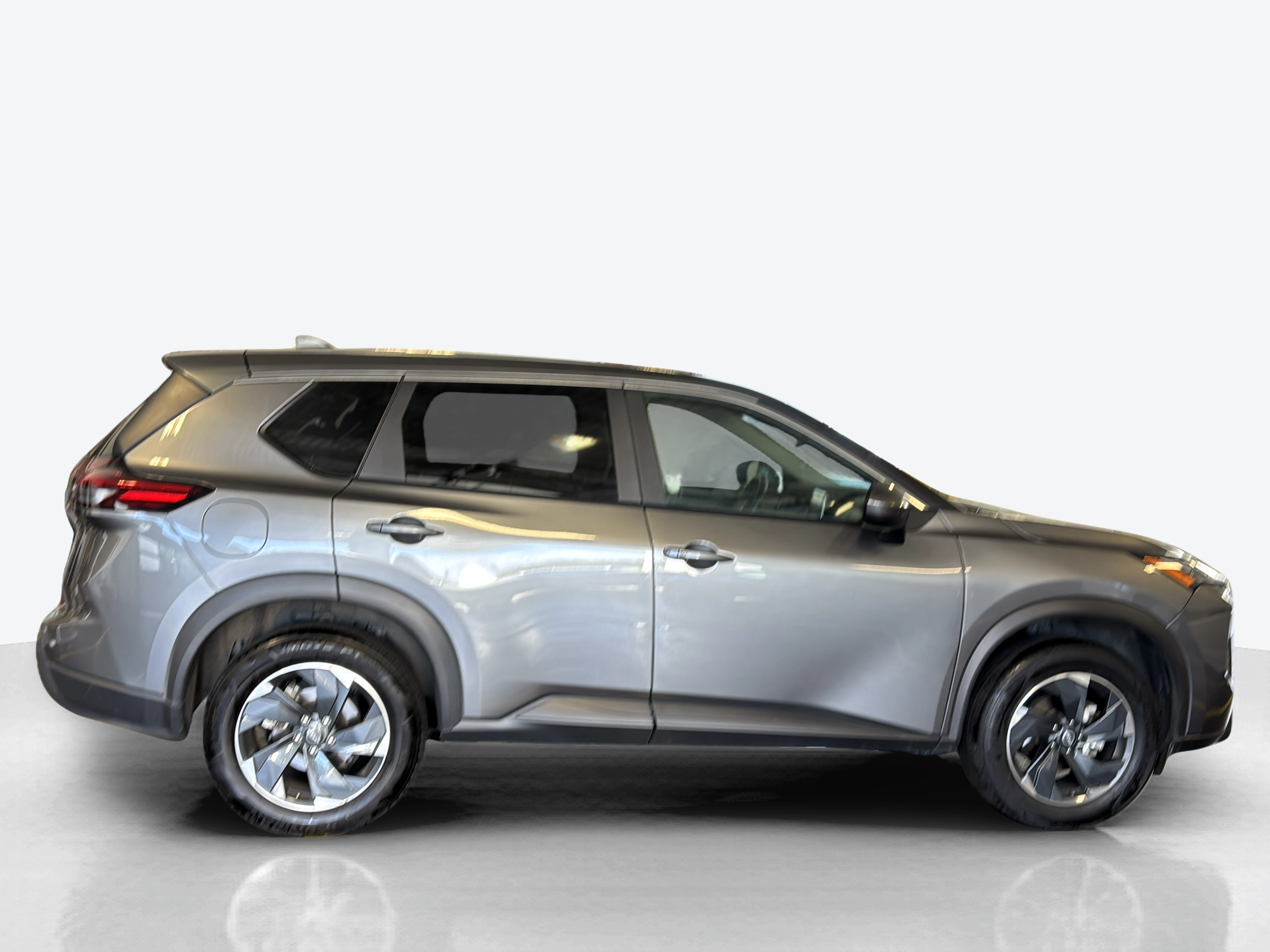 Vehicle exterior side