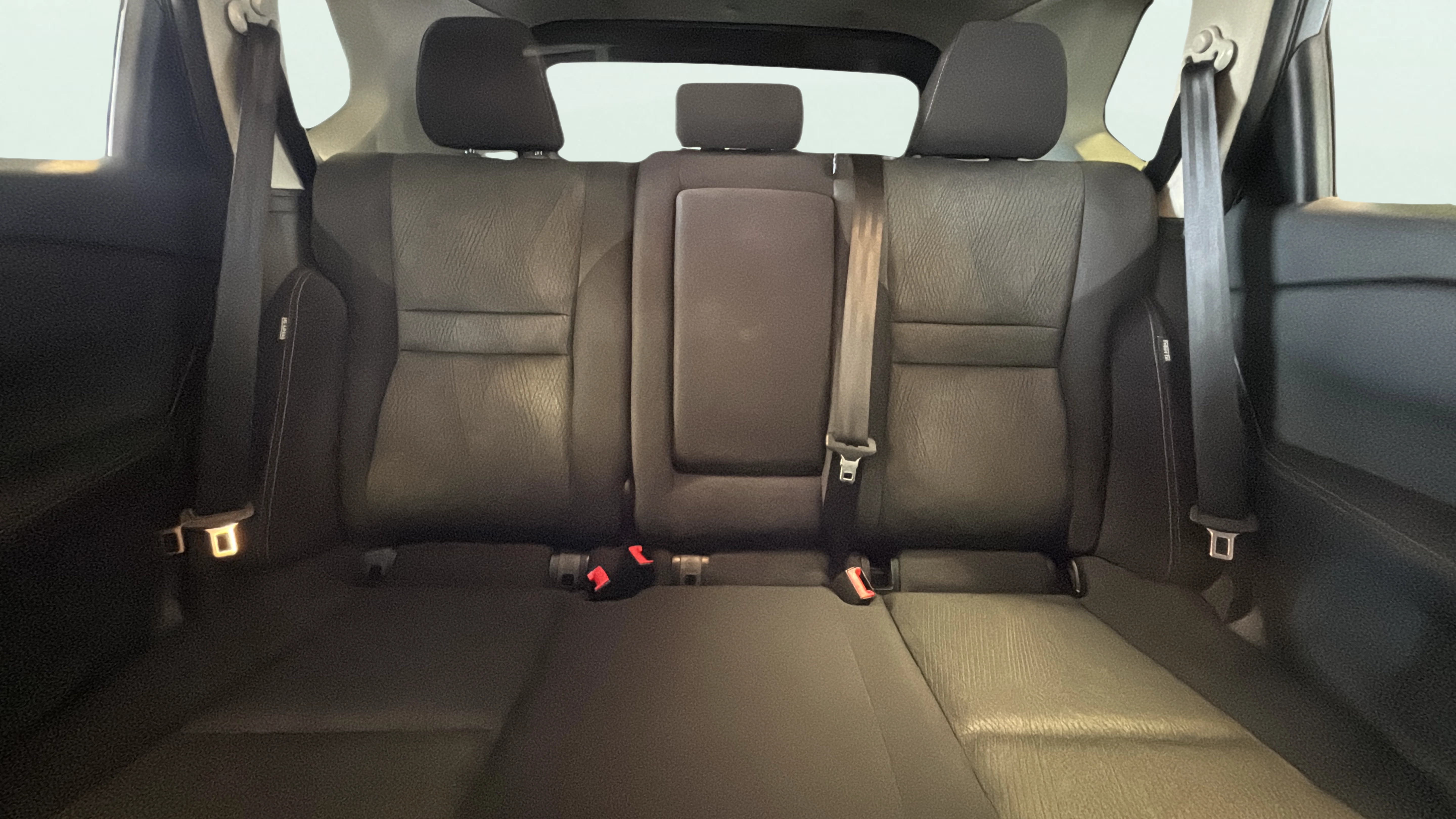 Vehicle interior 2