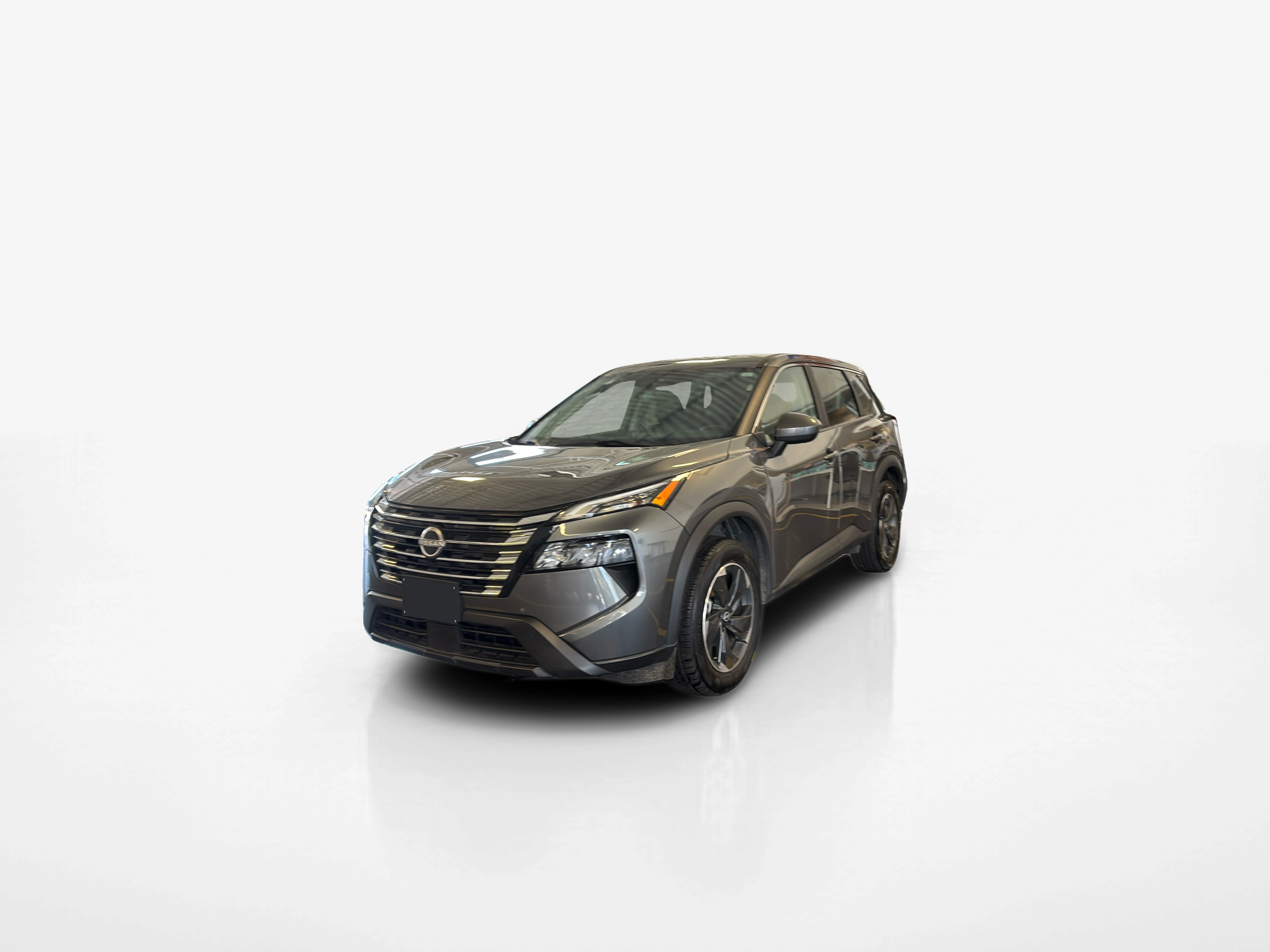 Vehicle exterior front