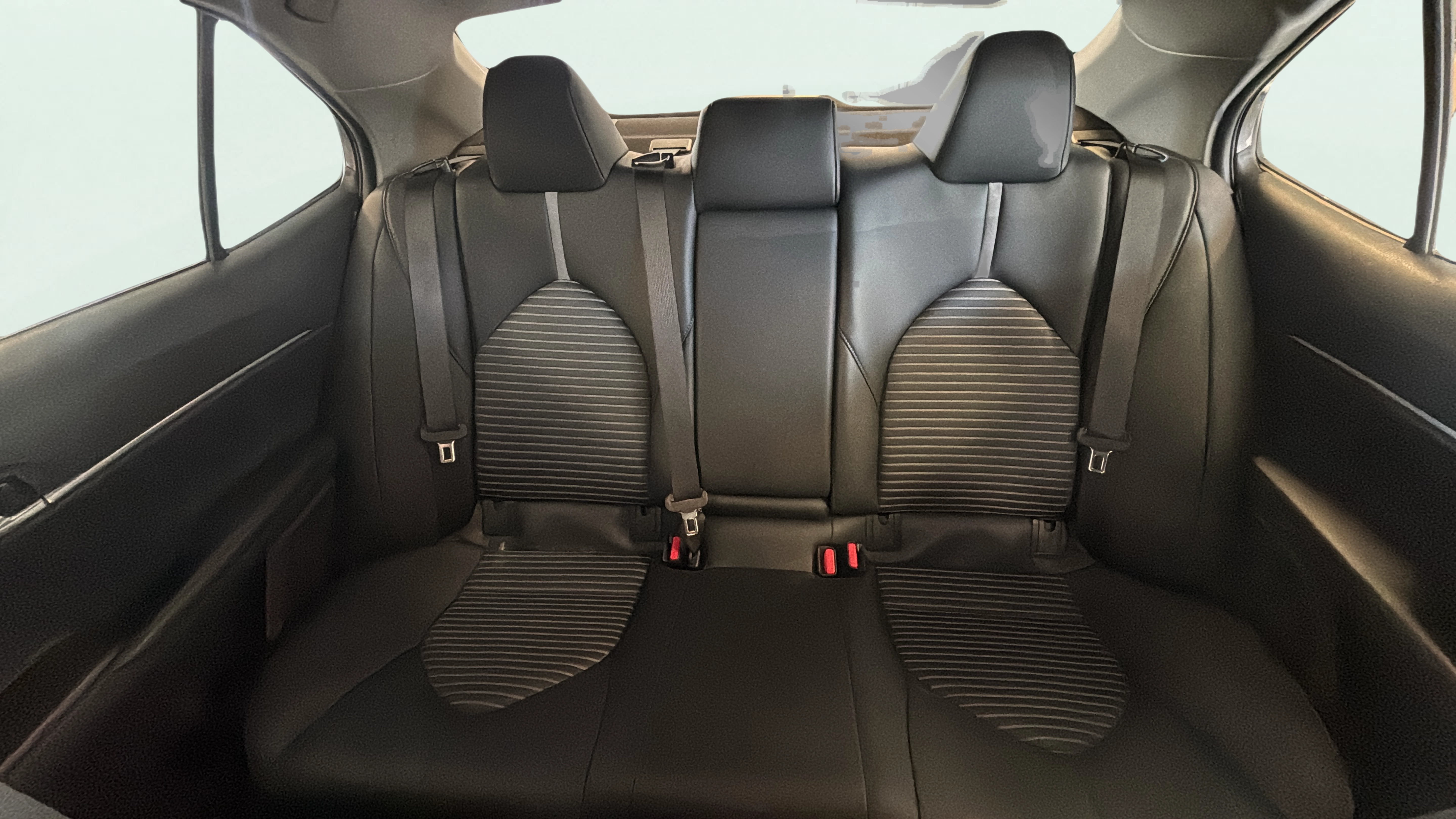 Vehicle interior 2
