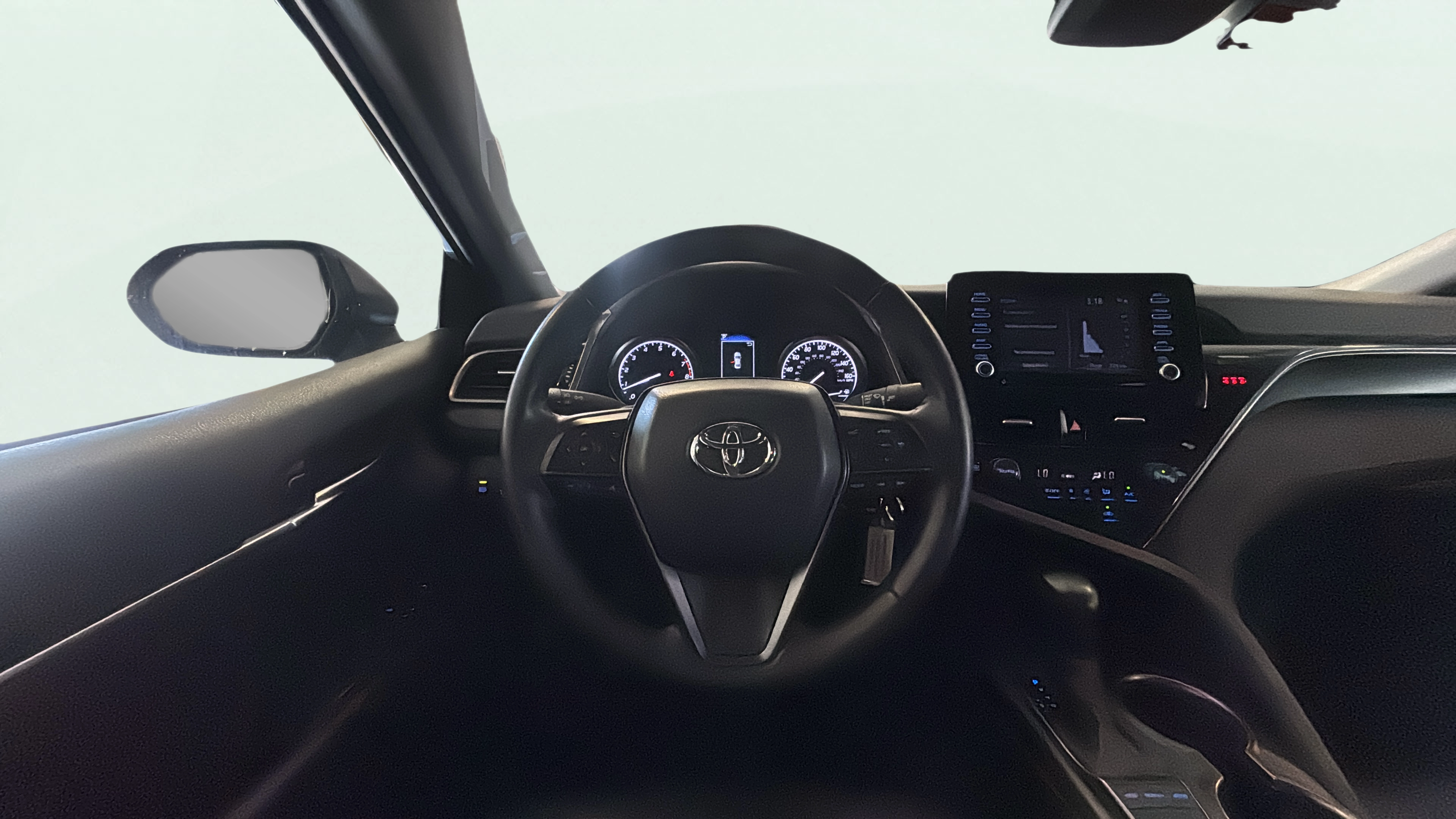 Vehicle interior 1