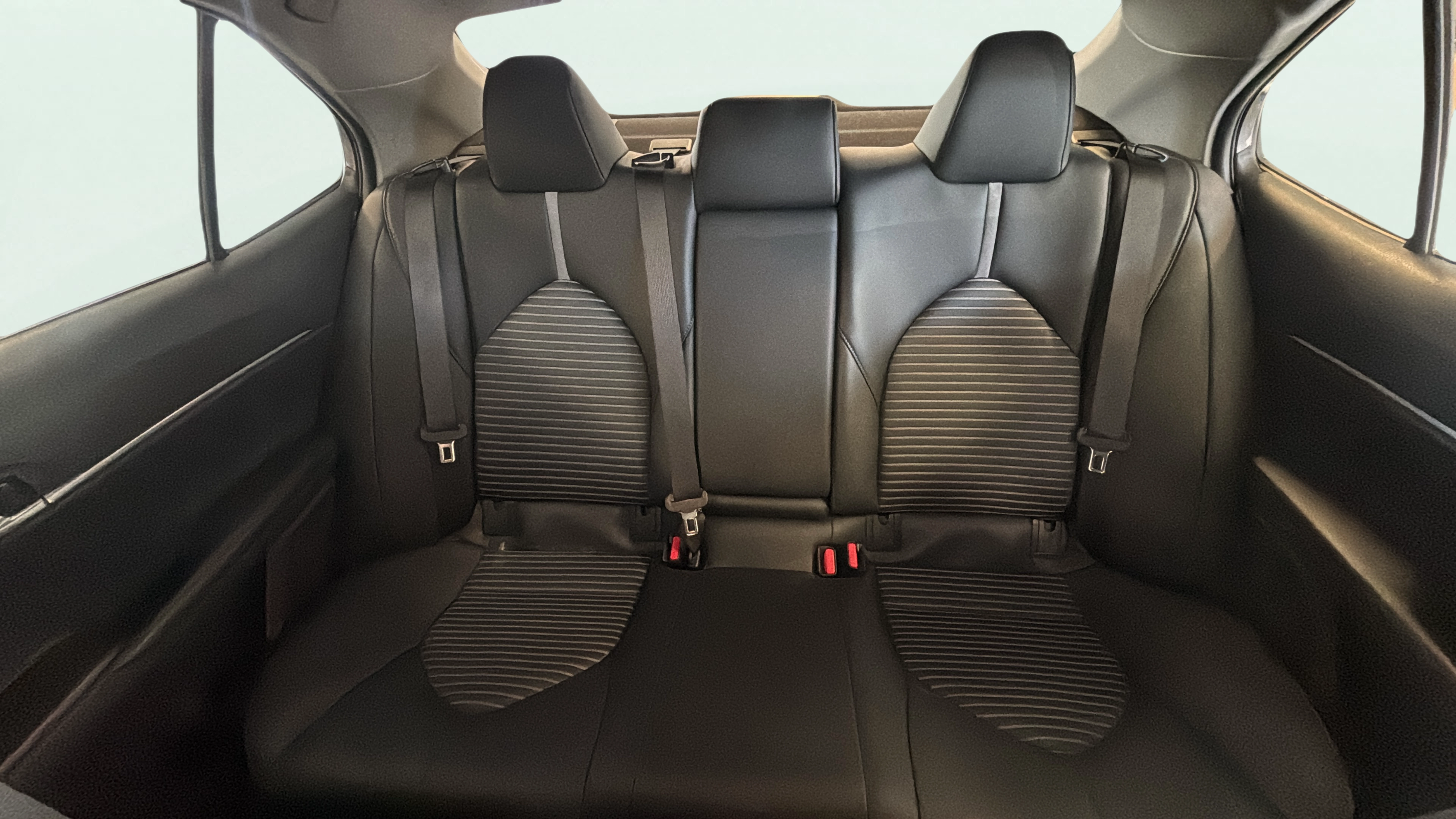 Vehicle interior 2