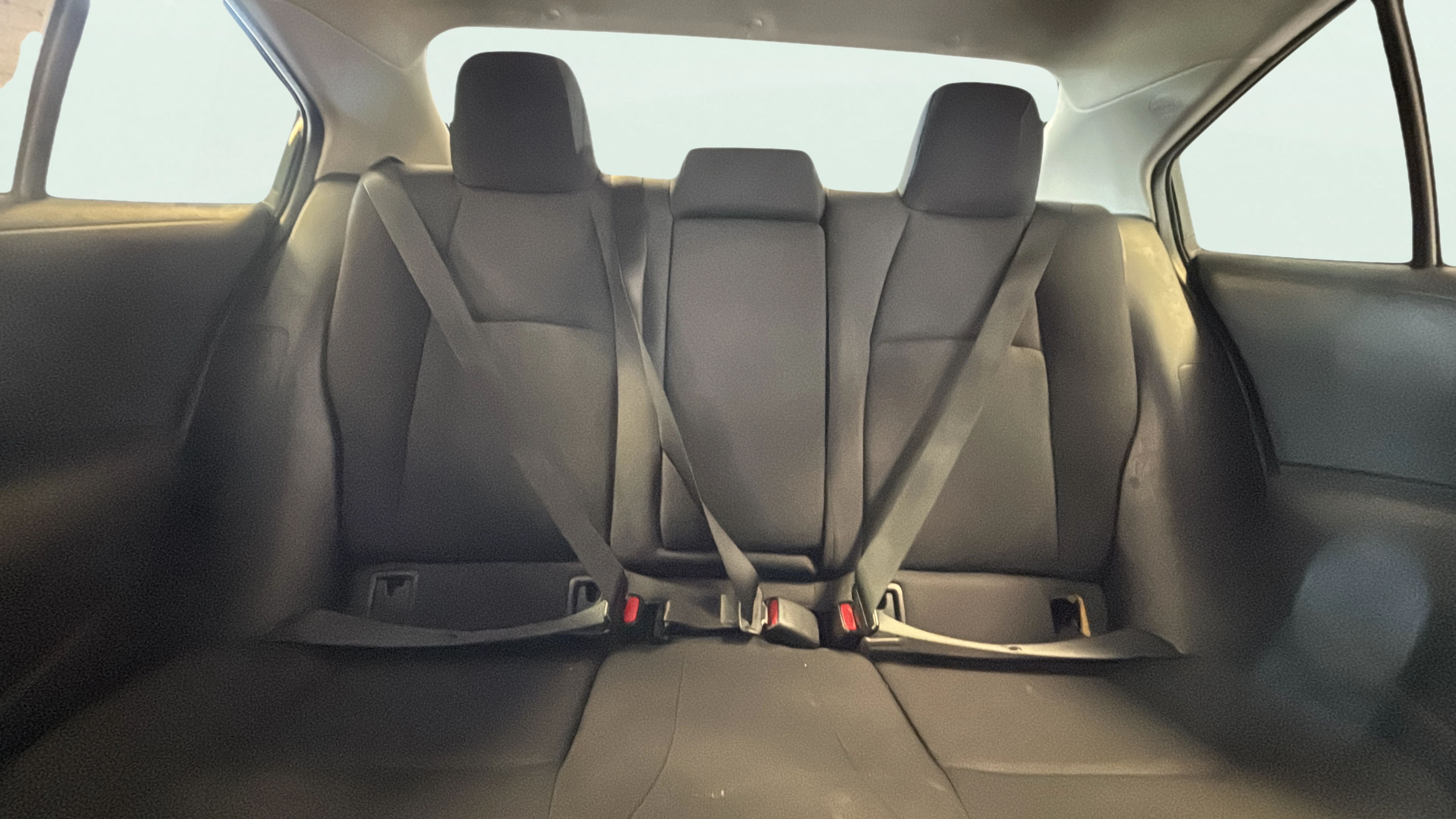 Vehicle interior 2