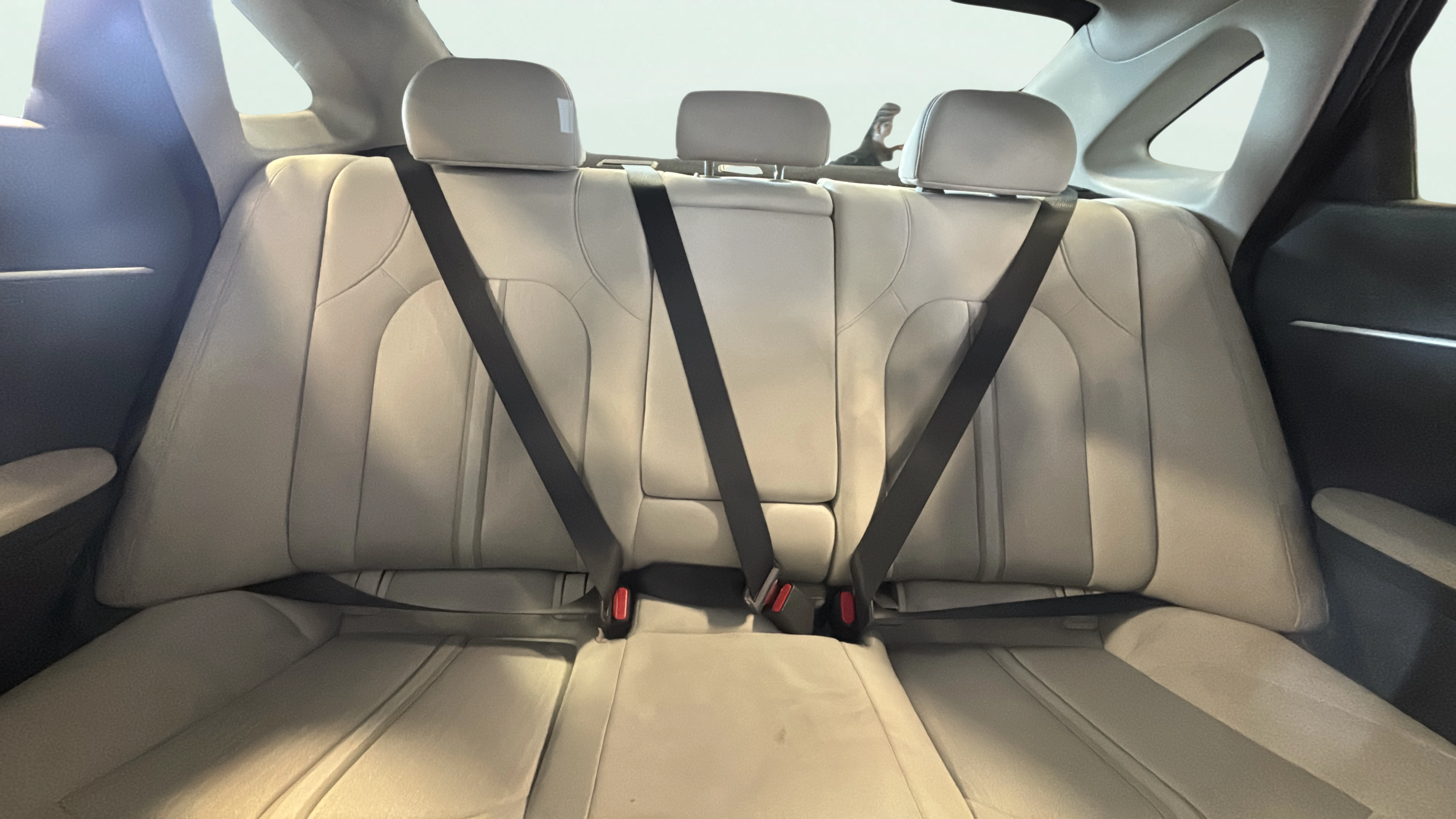 Vehicle interior extra 1