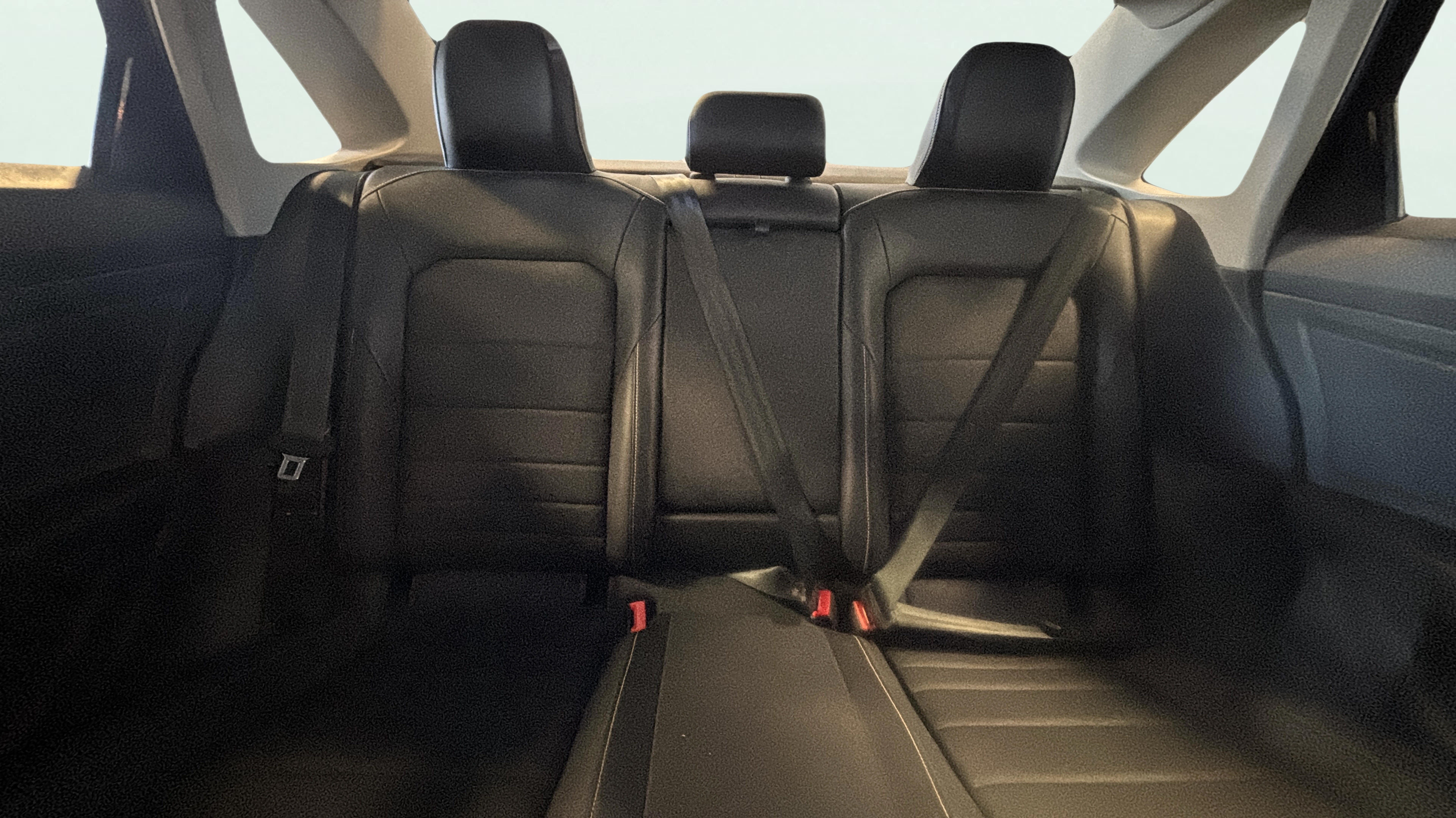 Vehicle interior 2