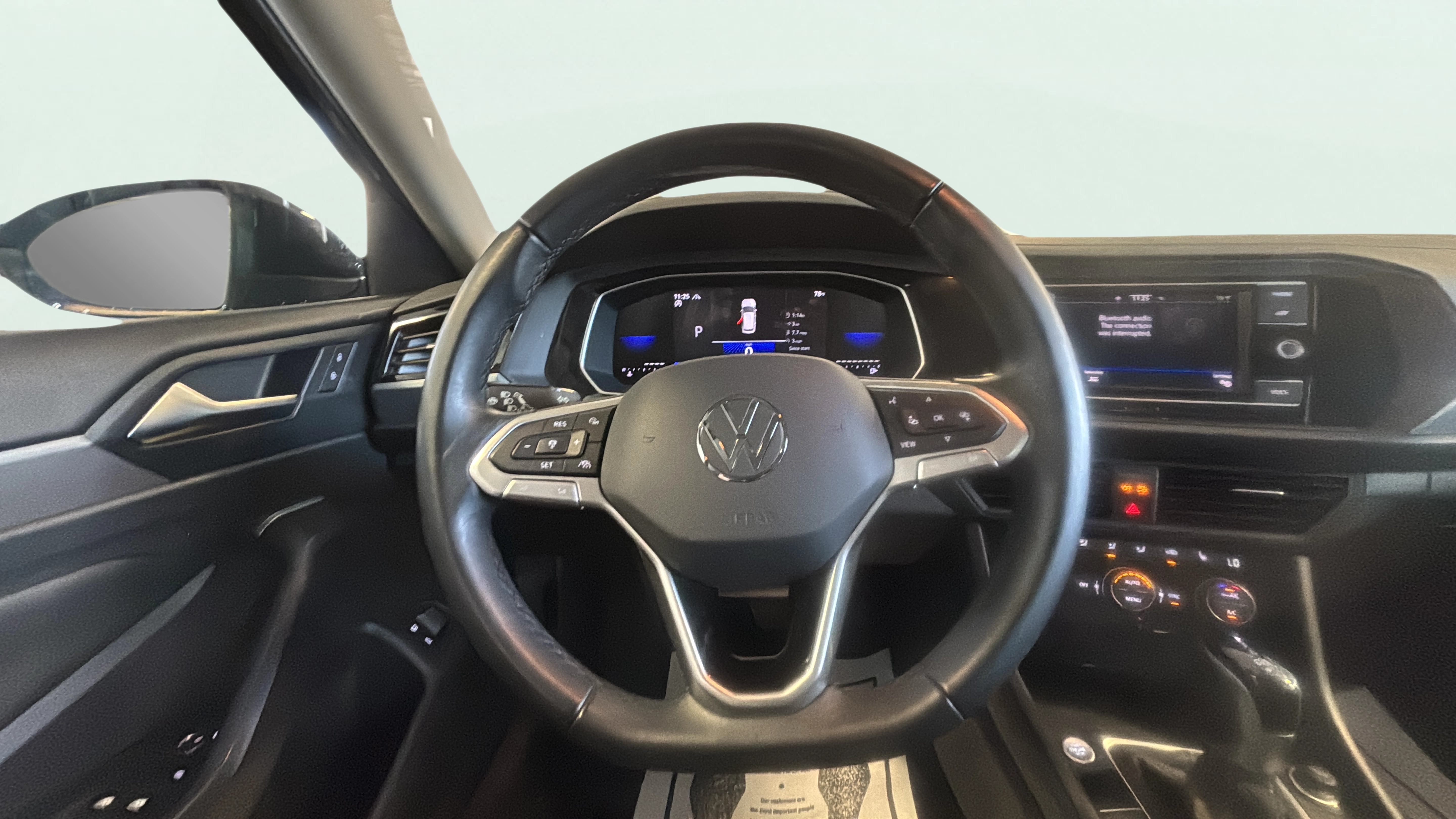Vehicle interior 1