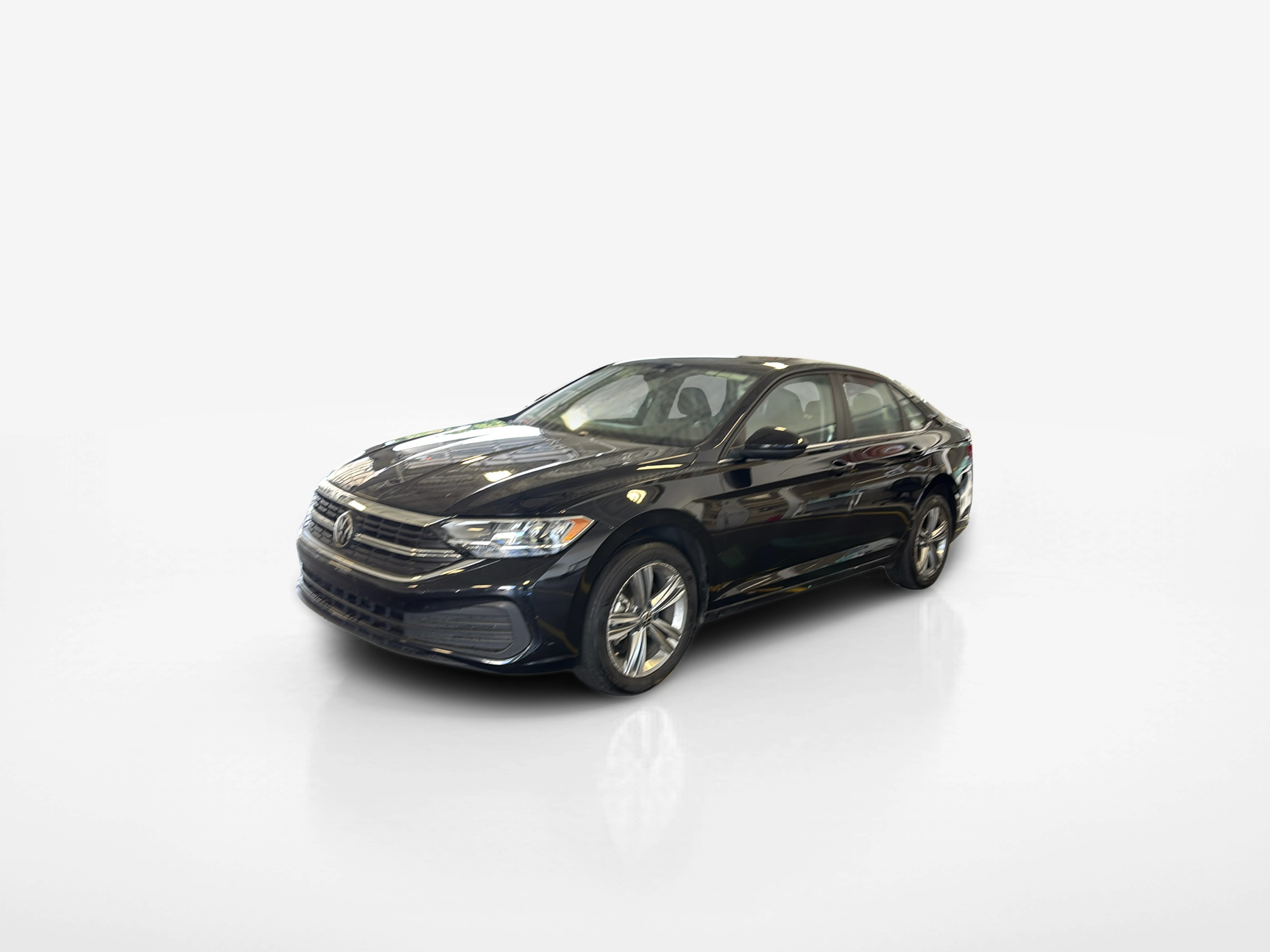 Vehicle exterior front