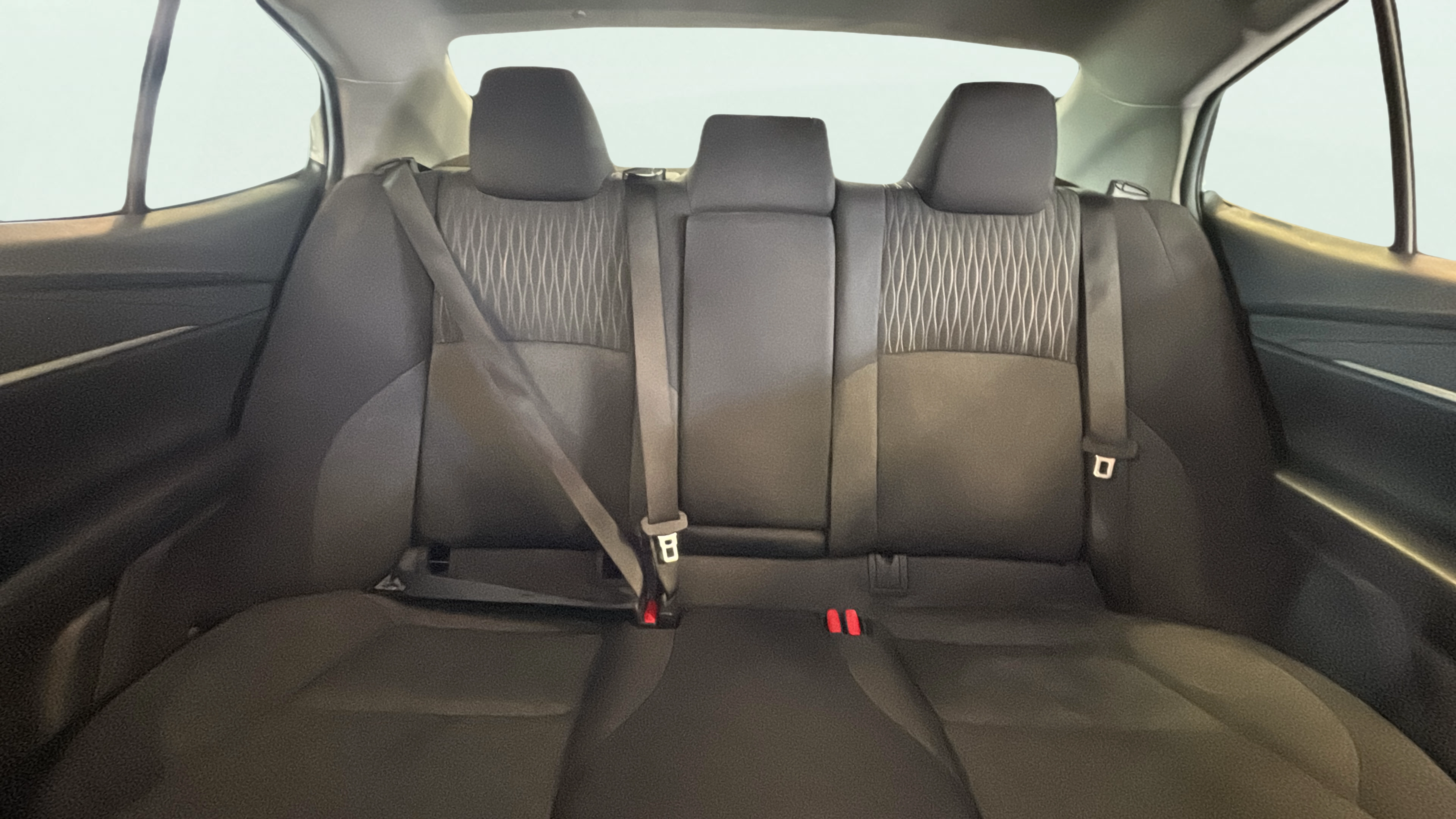 Vehicle interior 2