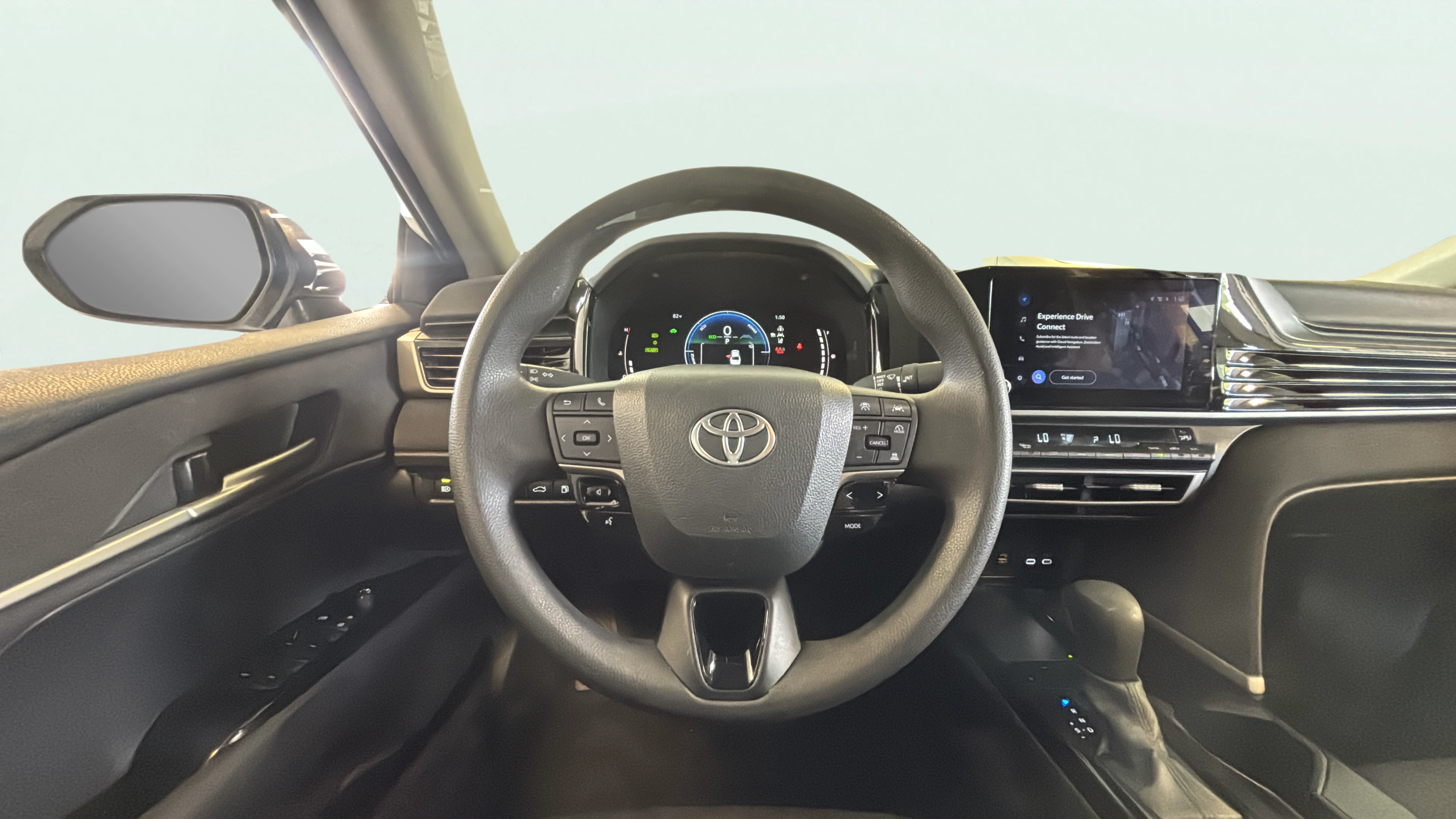 Vehicle interior 1