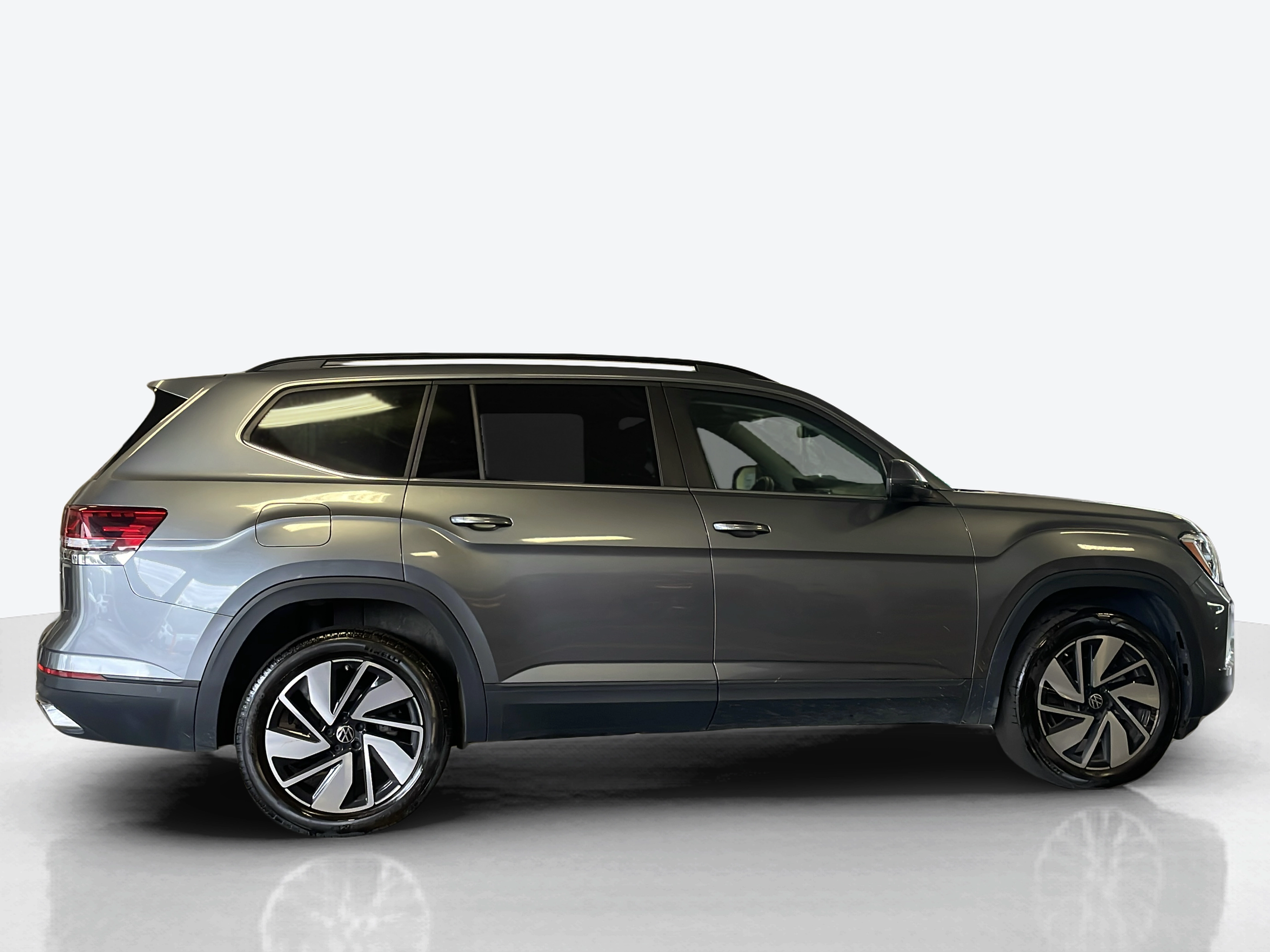 Vehicle exterior side