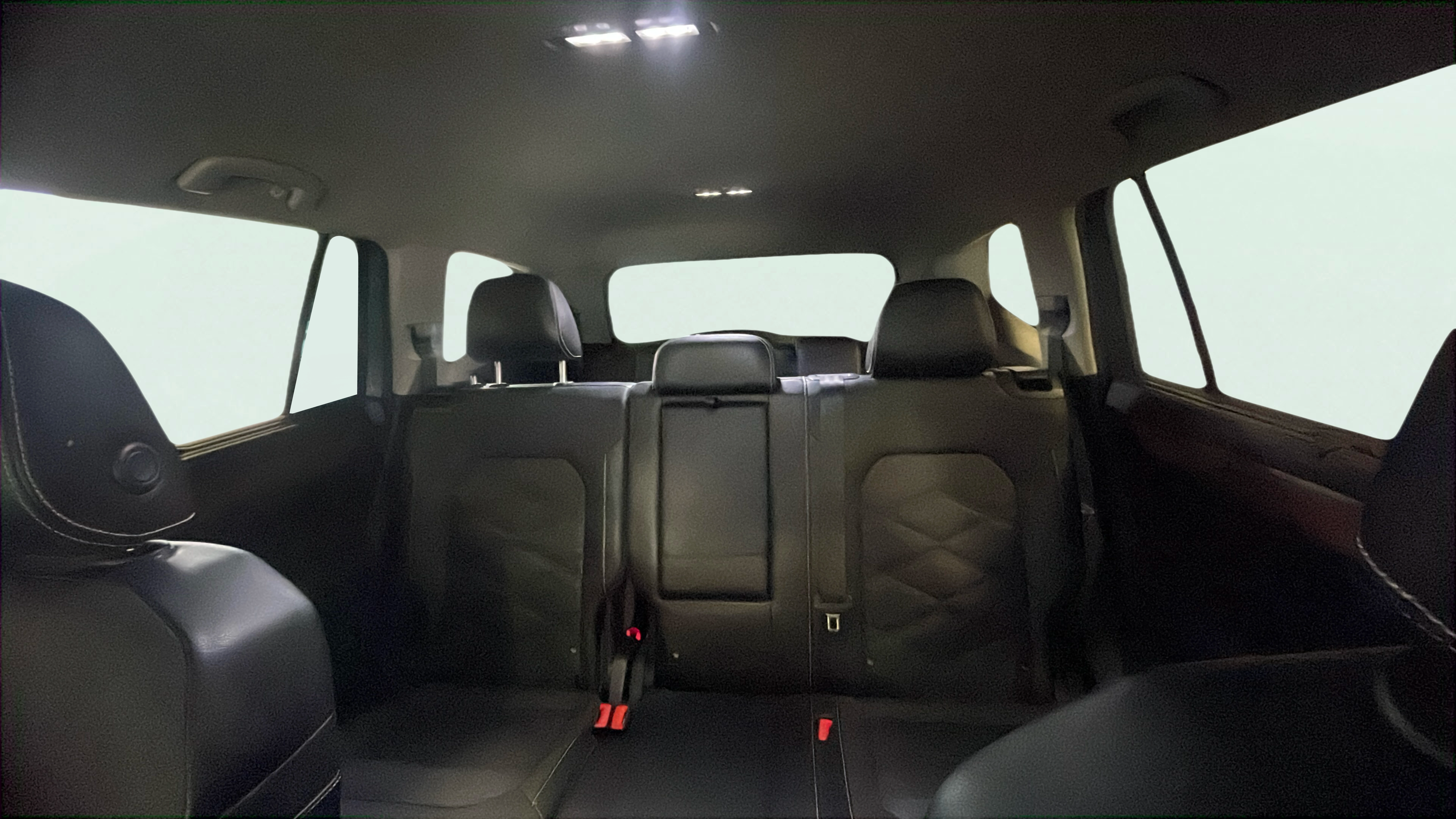 Vehicle interior 2