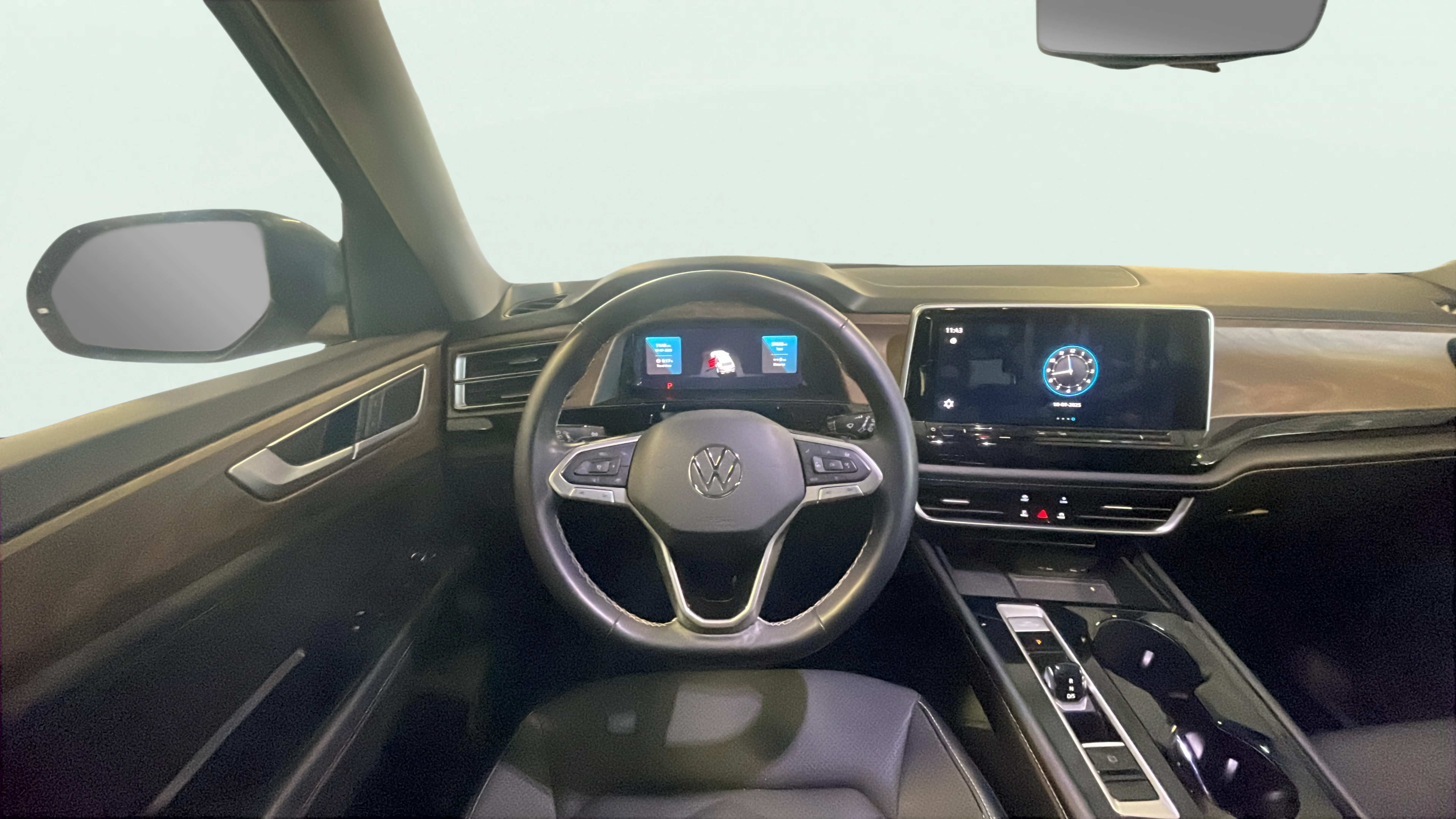 Vehicle interior 1